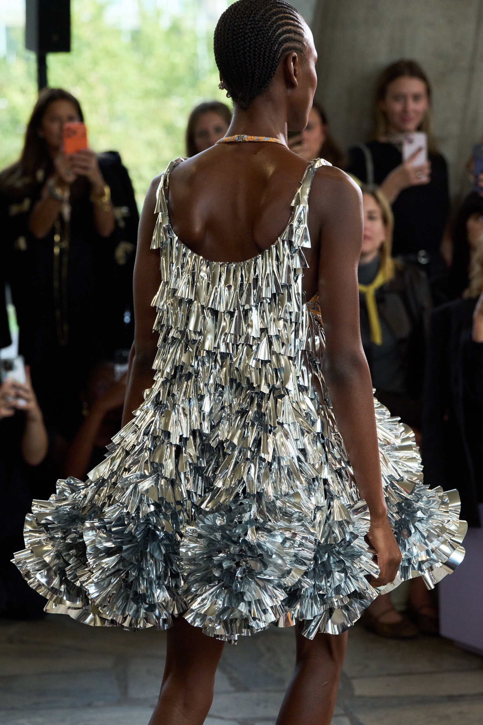 Rabanne Spring 2026 Fashion Show Details