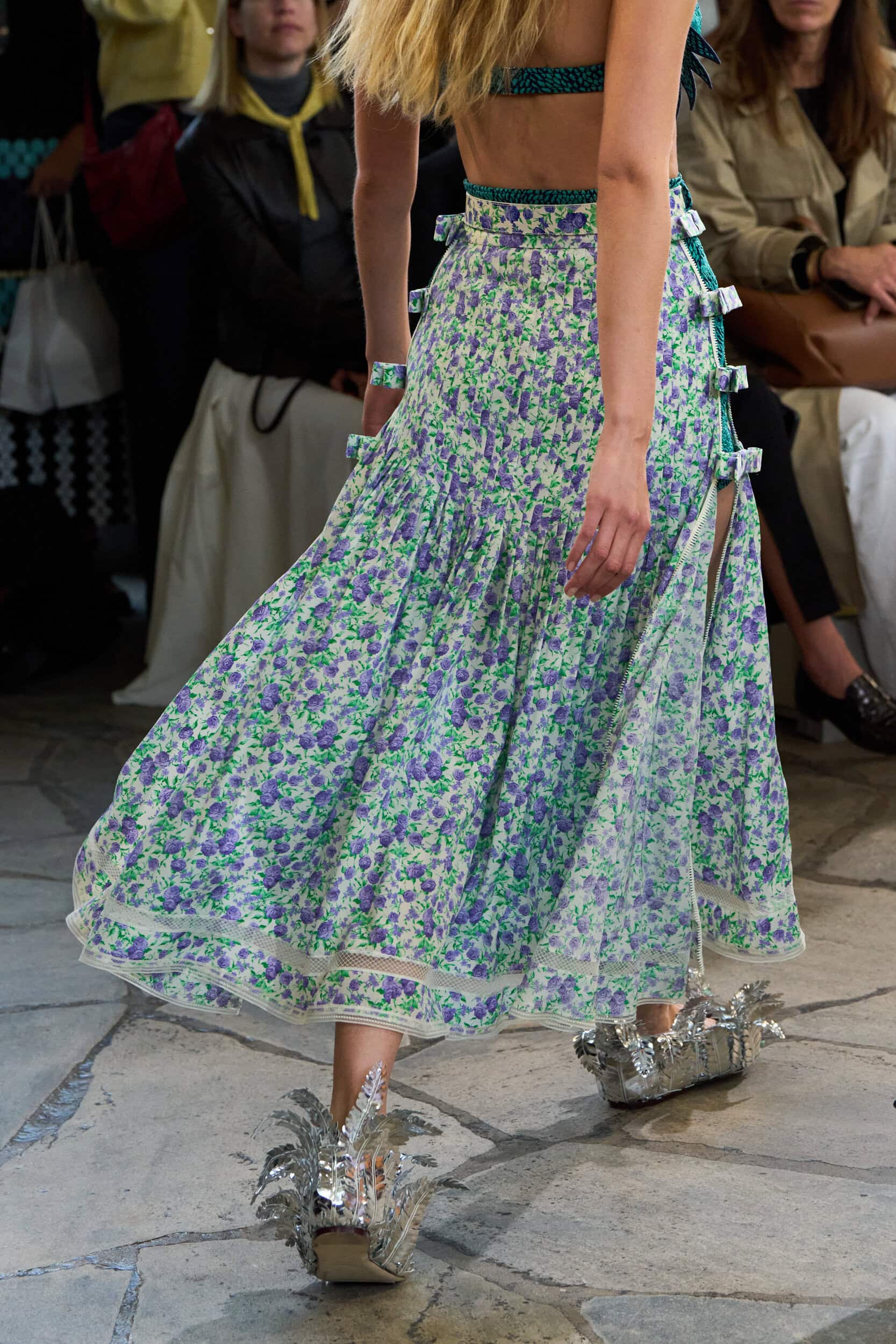 Rabanne Spring 2026 Fashion Show Details