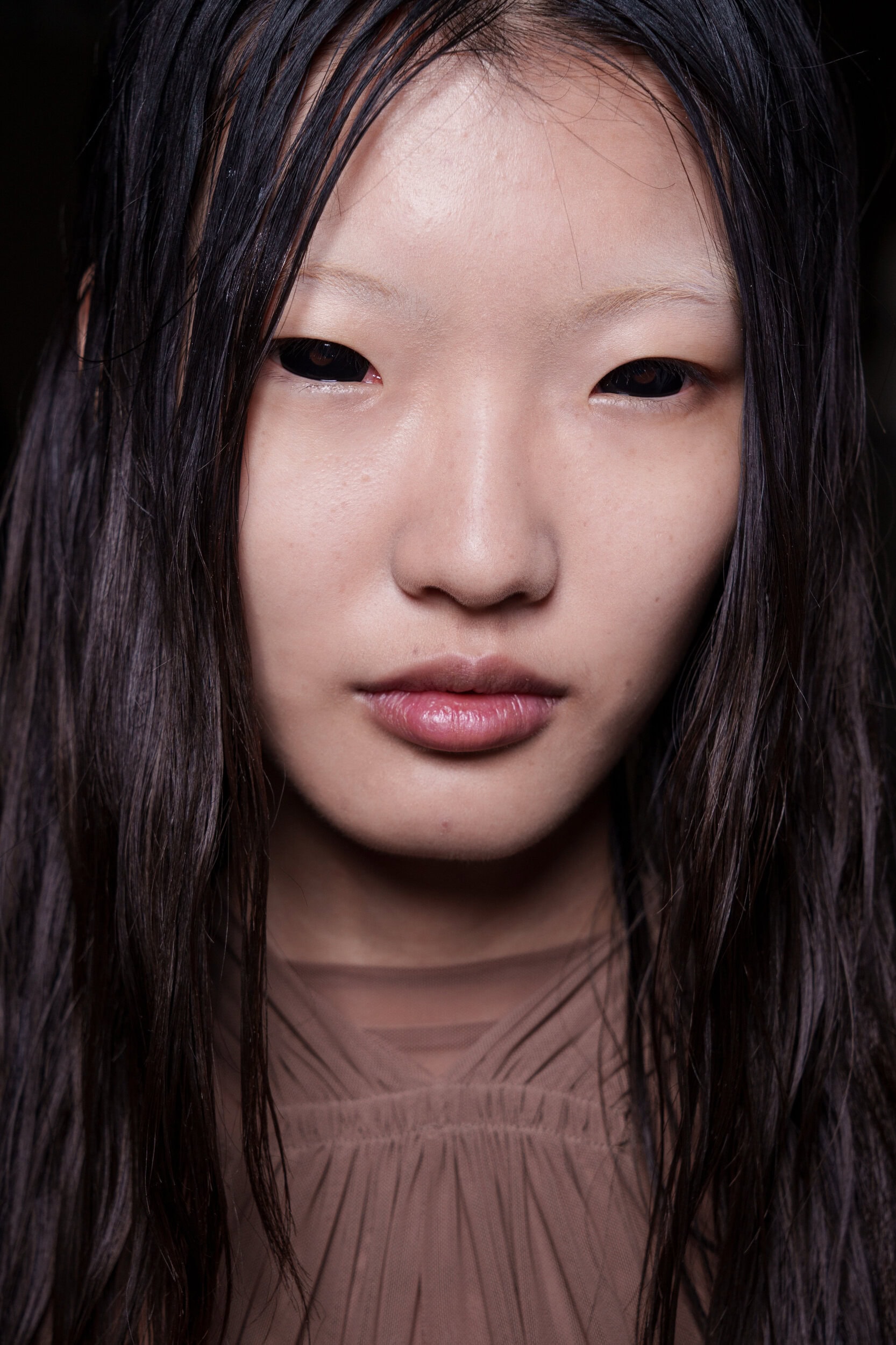 Rick Owens Spring 2026 Fashion Show Backstage