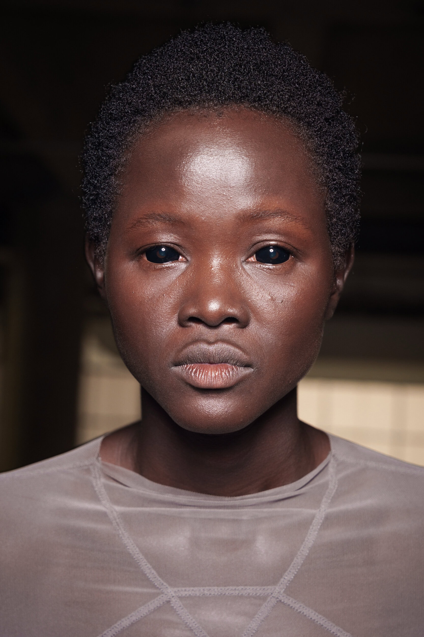 Rick Owens Spring 2026 Fashion Show Backstage