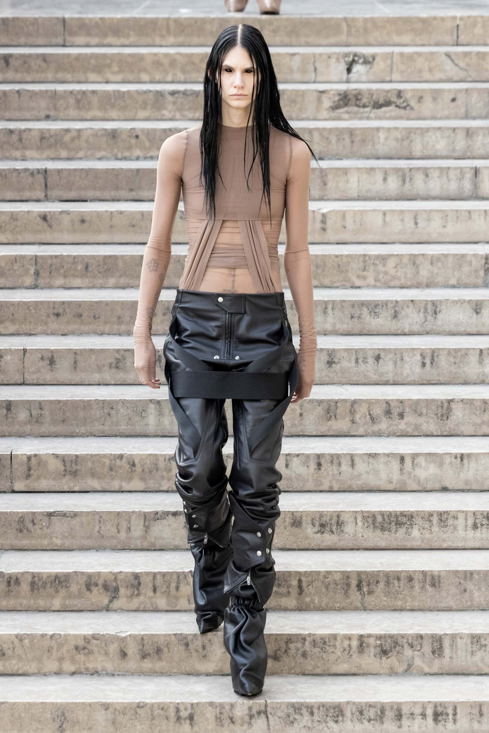 Rick Owens Spring 2026 Fashion Show