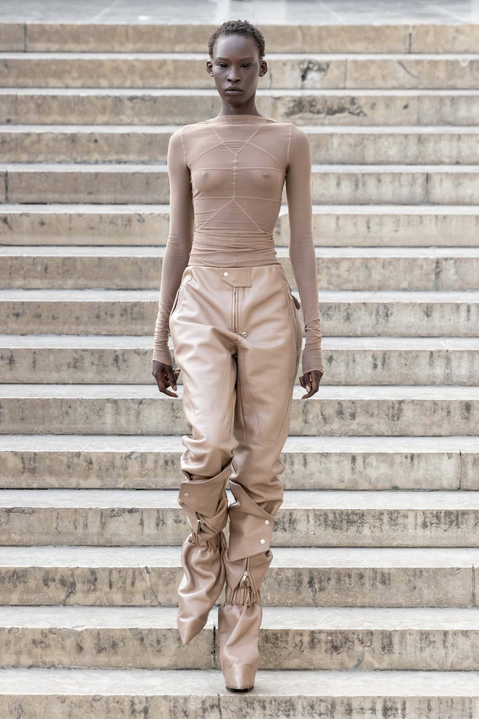 Rick Owens Spring 2026 Fashion Show