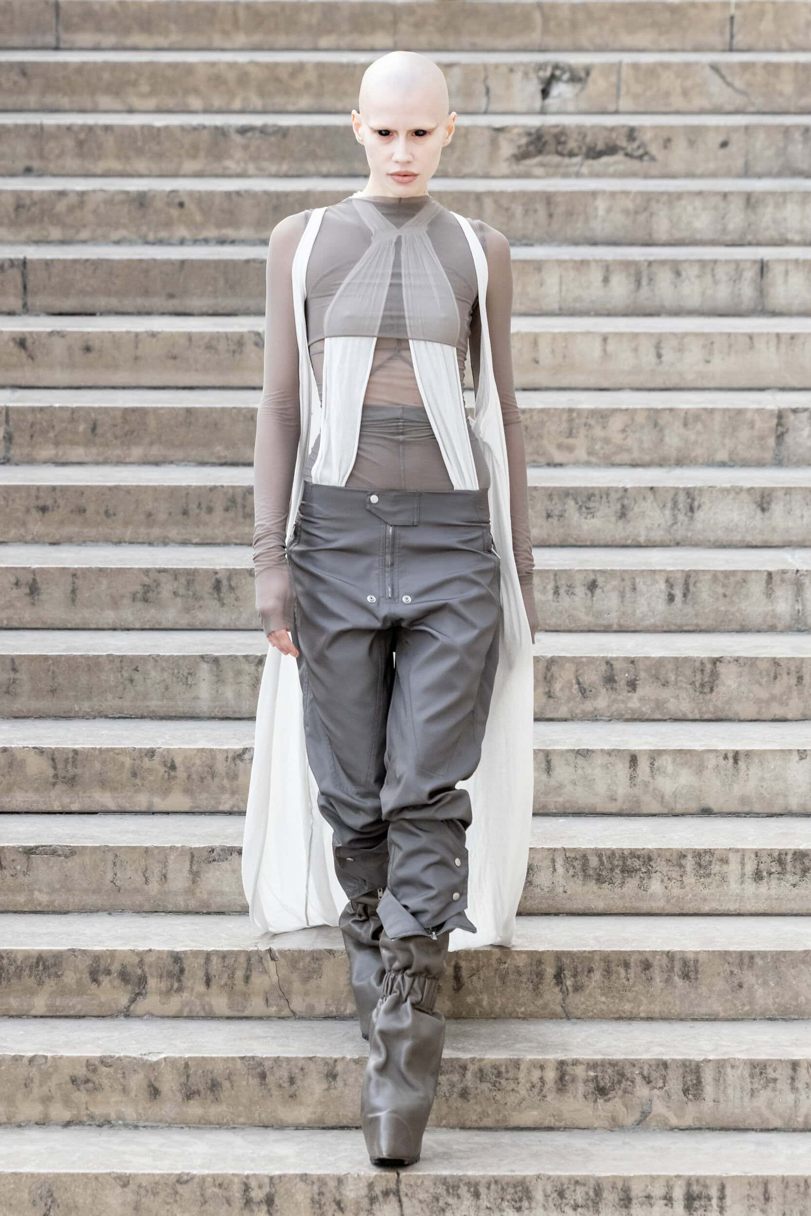 Rick Owens Spring 2026 Fashion Show