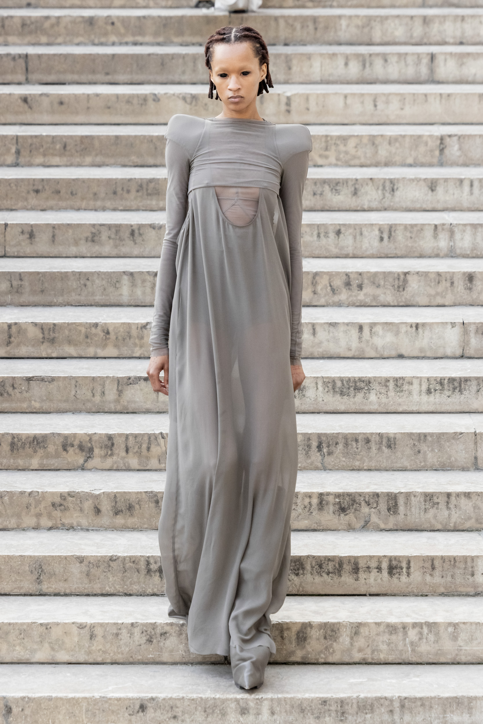 Rick Owens Spring 2026 Fashion Show