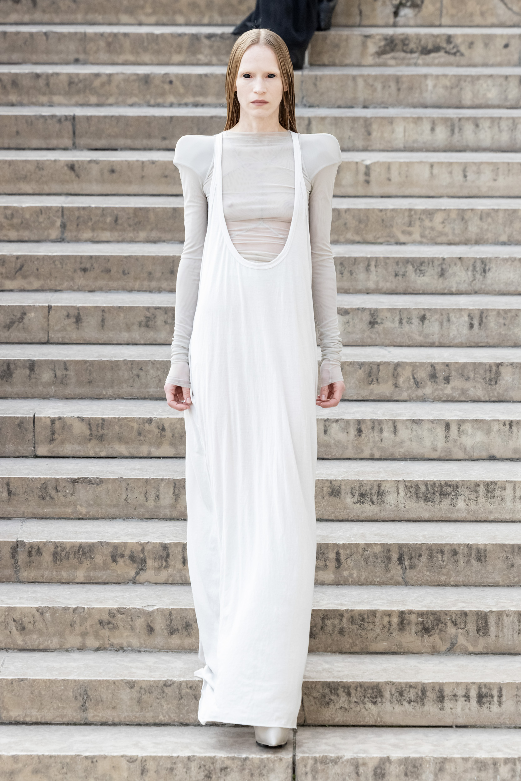 Rick Owens Spring 2026 Fashion Show