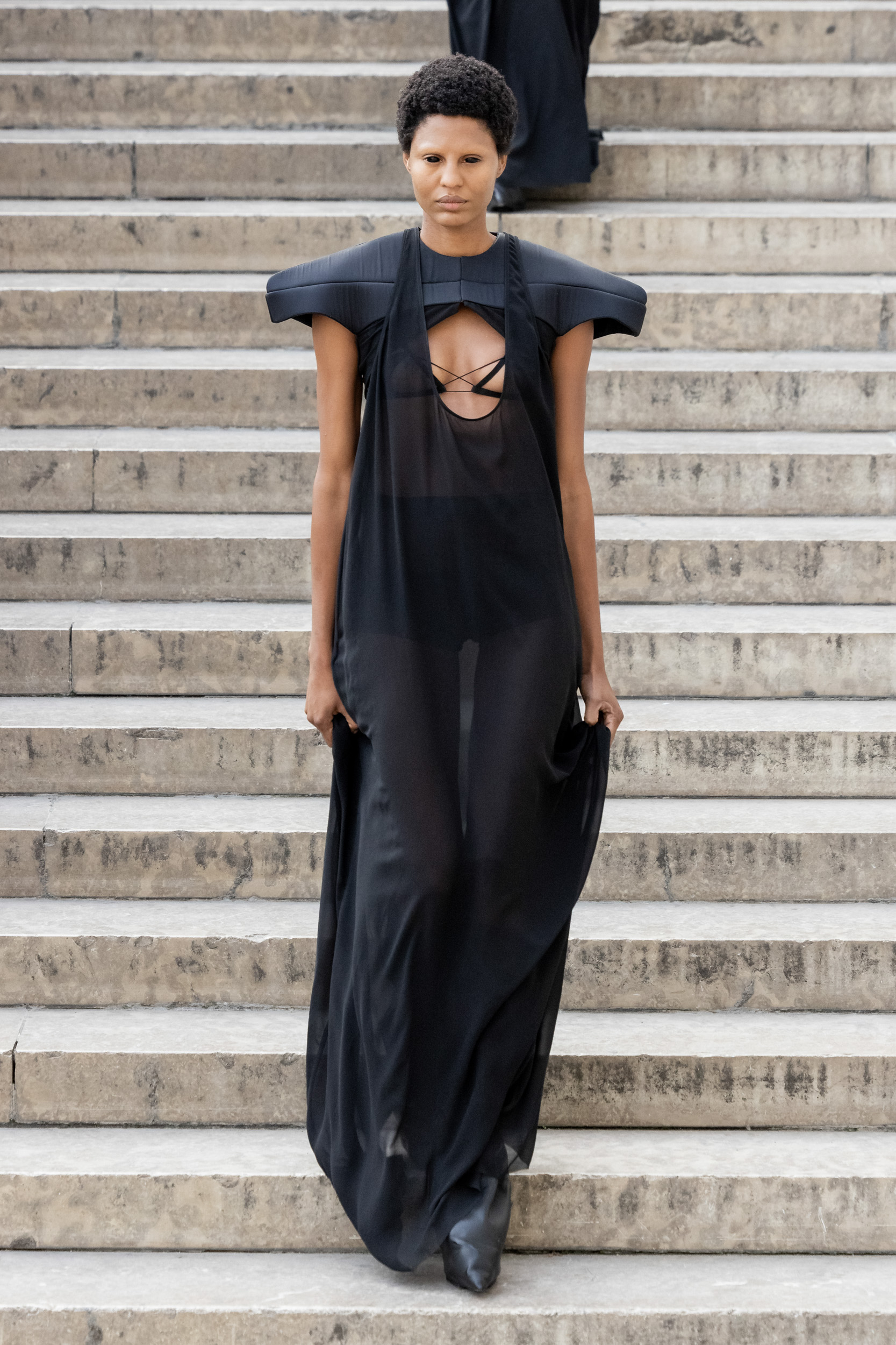 Rick Owens Spring 2026 Fashion Show