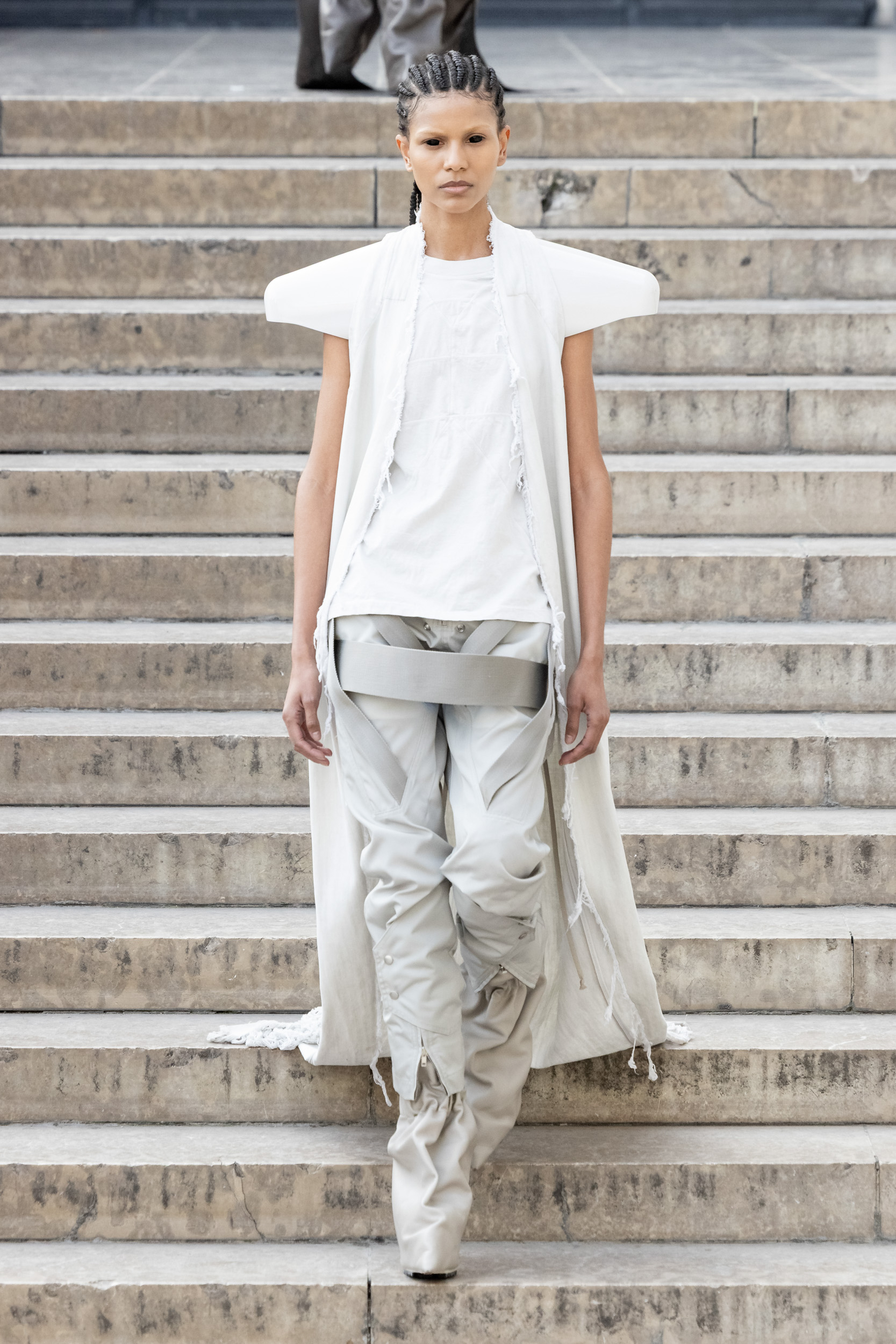 Rick Owens Spring 2026 Fashion Show