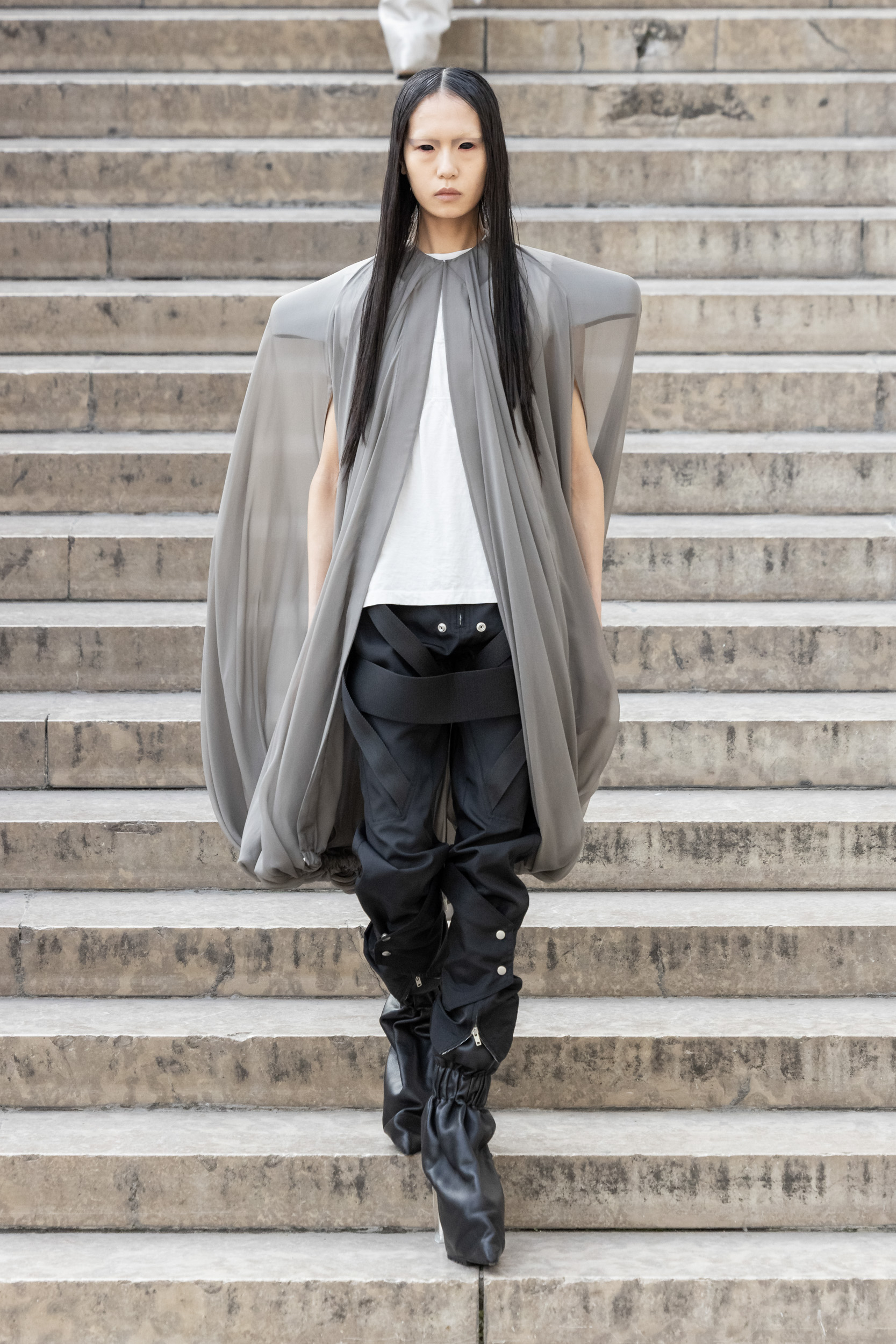 Rick Owens Spring 2026 Fashion Show
