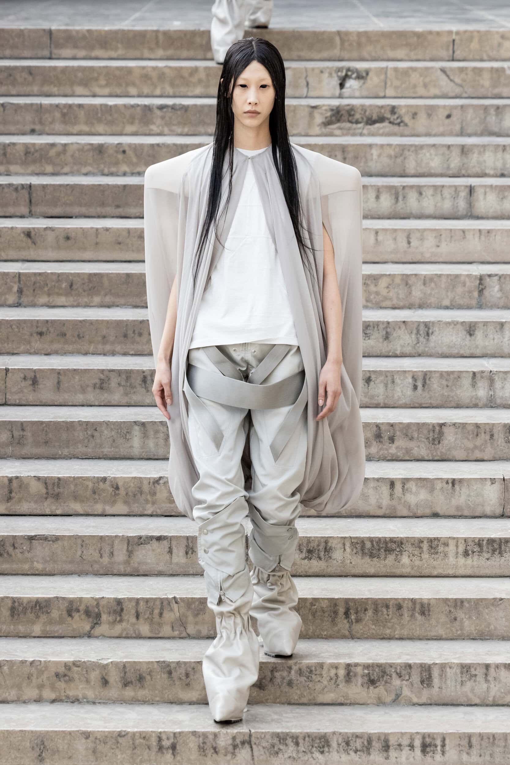 Rick Owens Spring 2026 Fashion Show