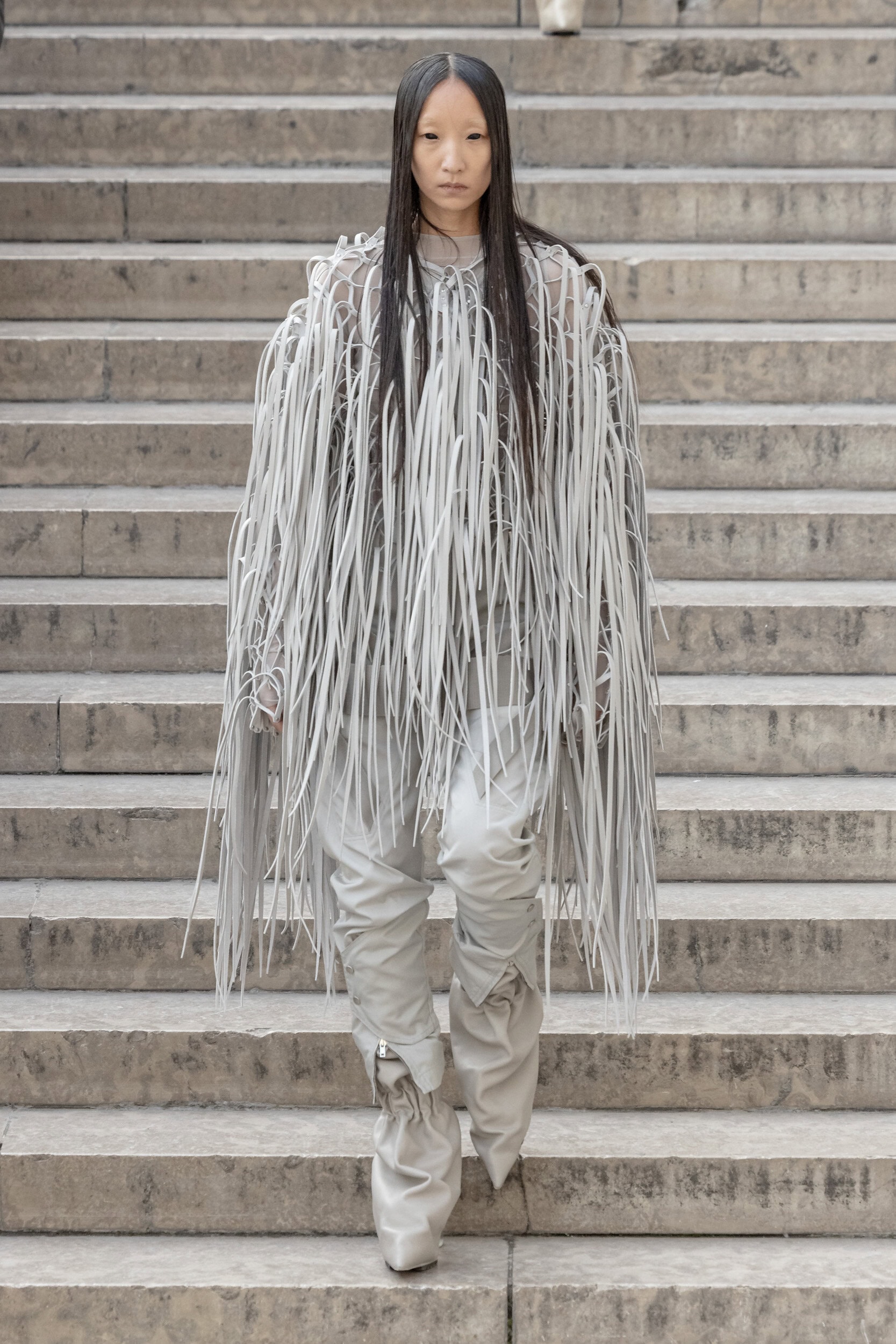 Rick Owens Spring 2026 Fashion Show