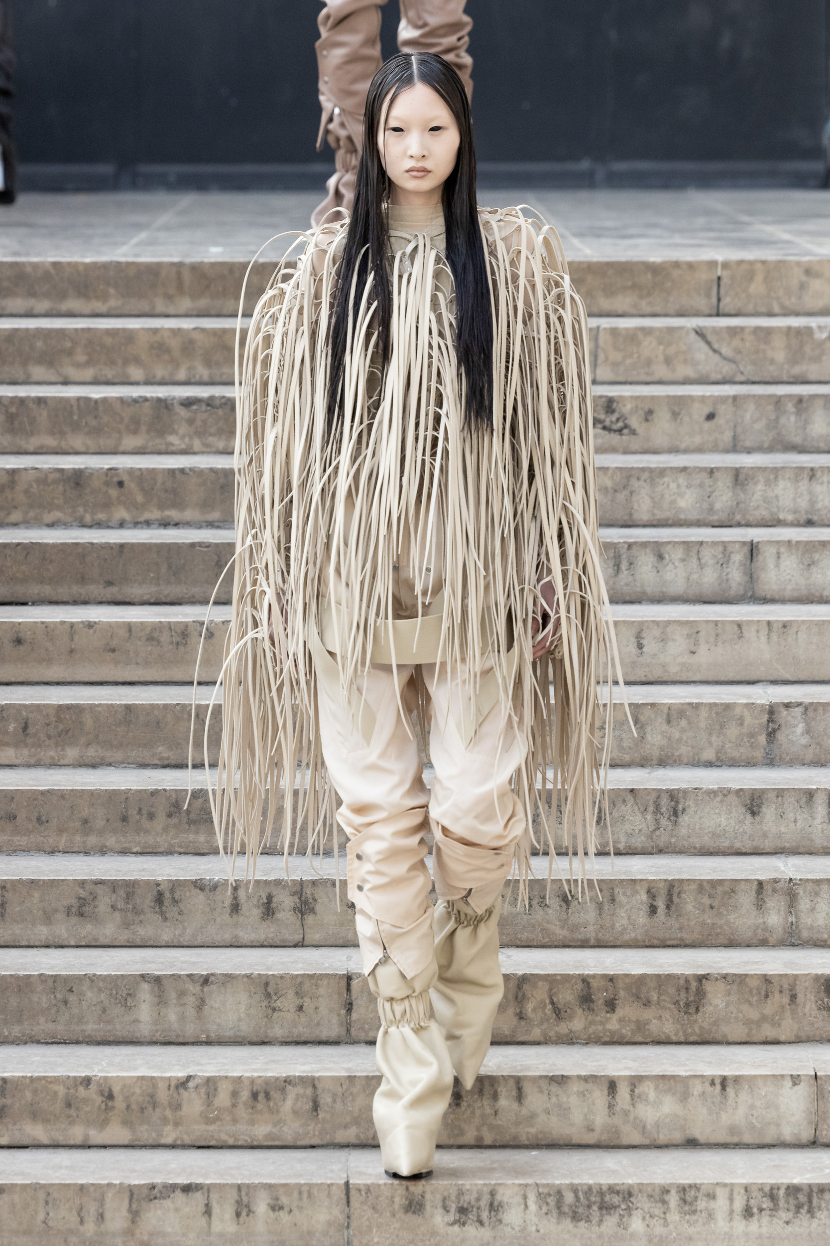 Rick Owens Spring 2026 Fashion Show