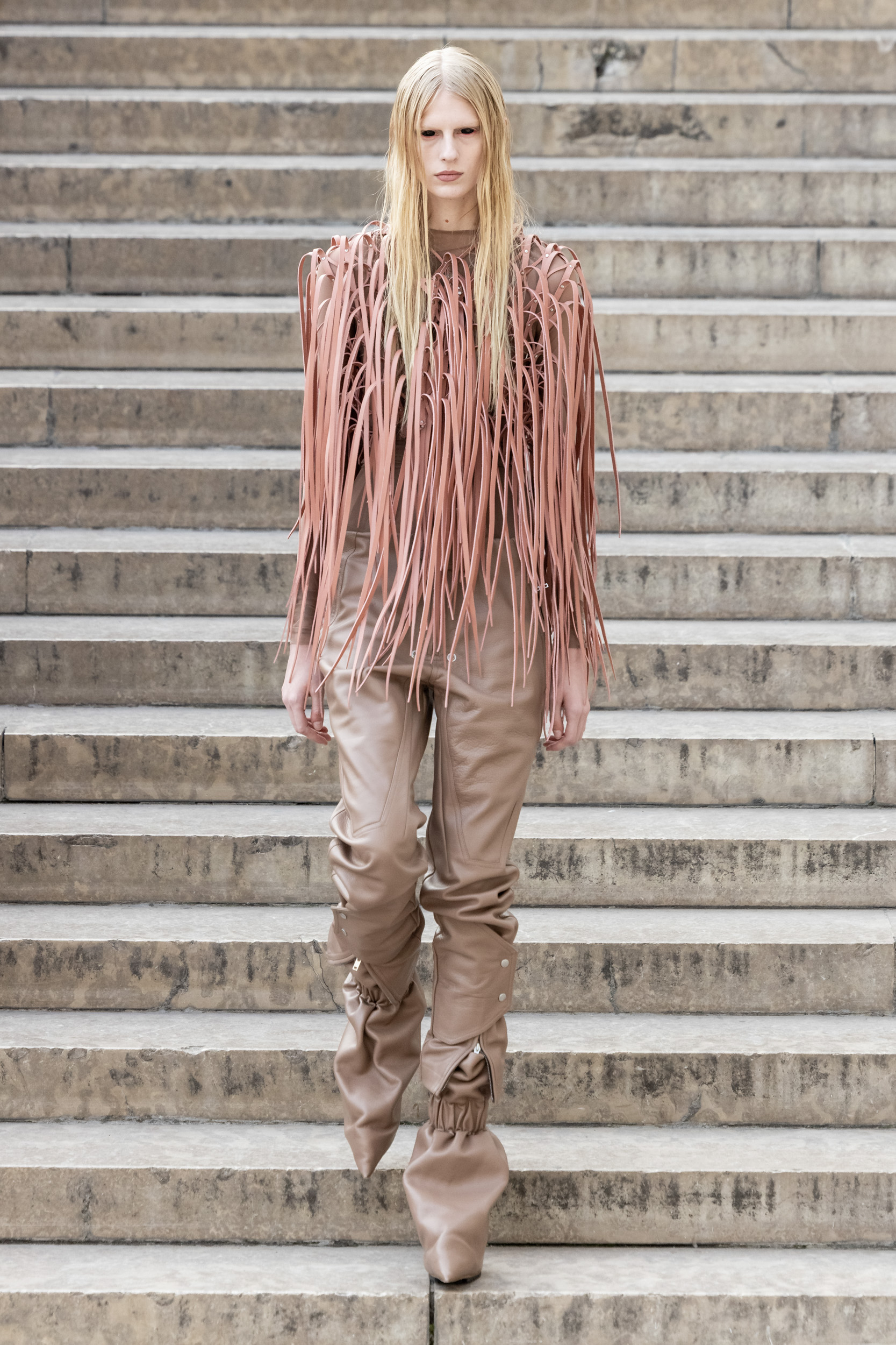 Rick Owens Spring 2026 Fashion Show