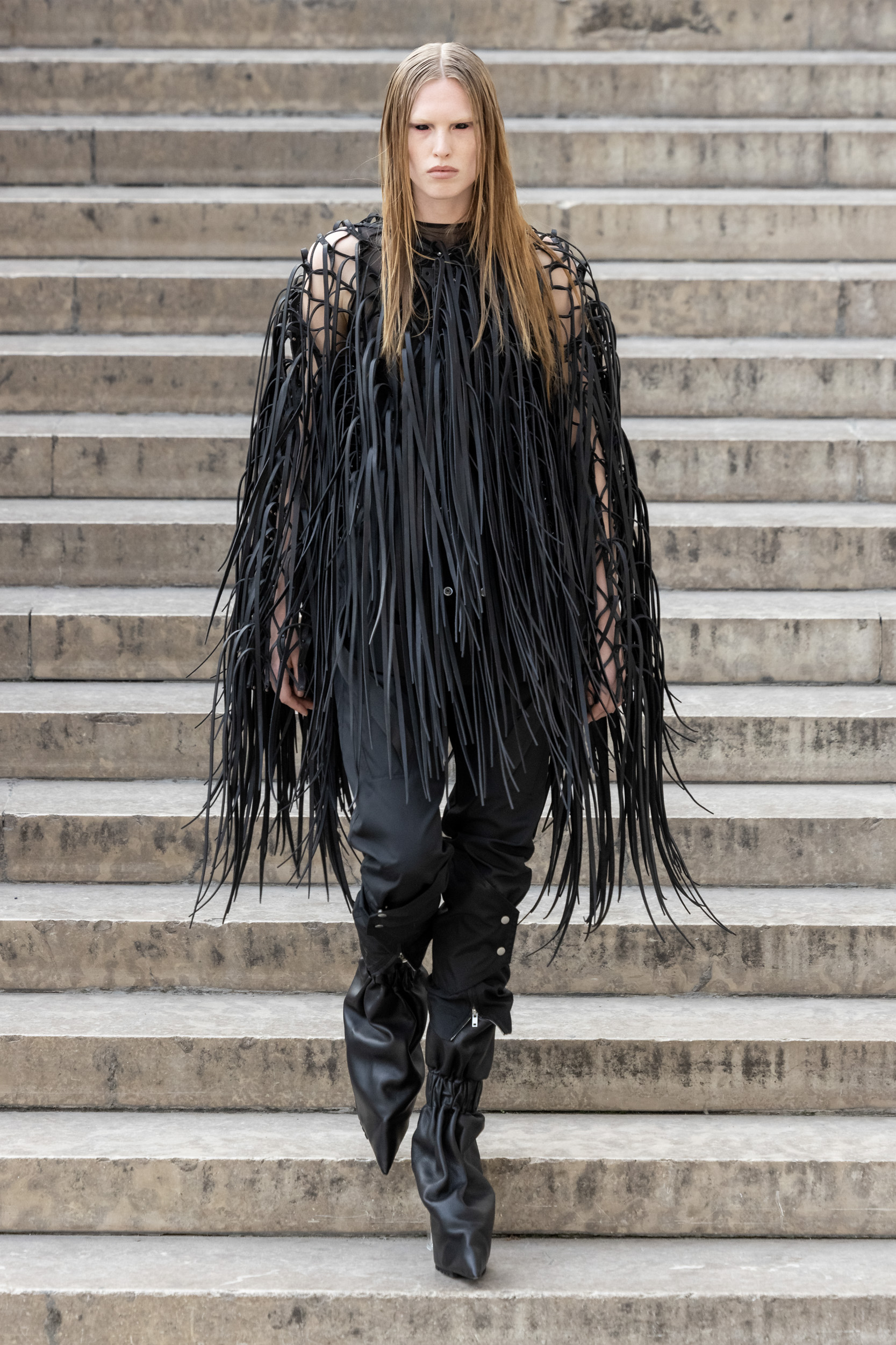 Rick Owens Spring 2026 Fashion Show
