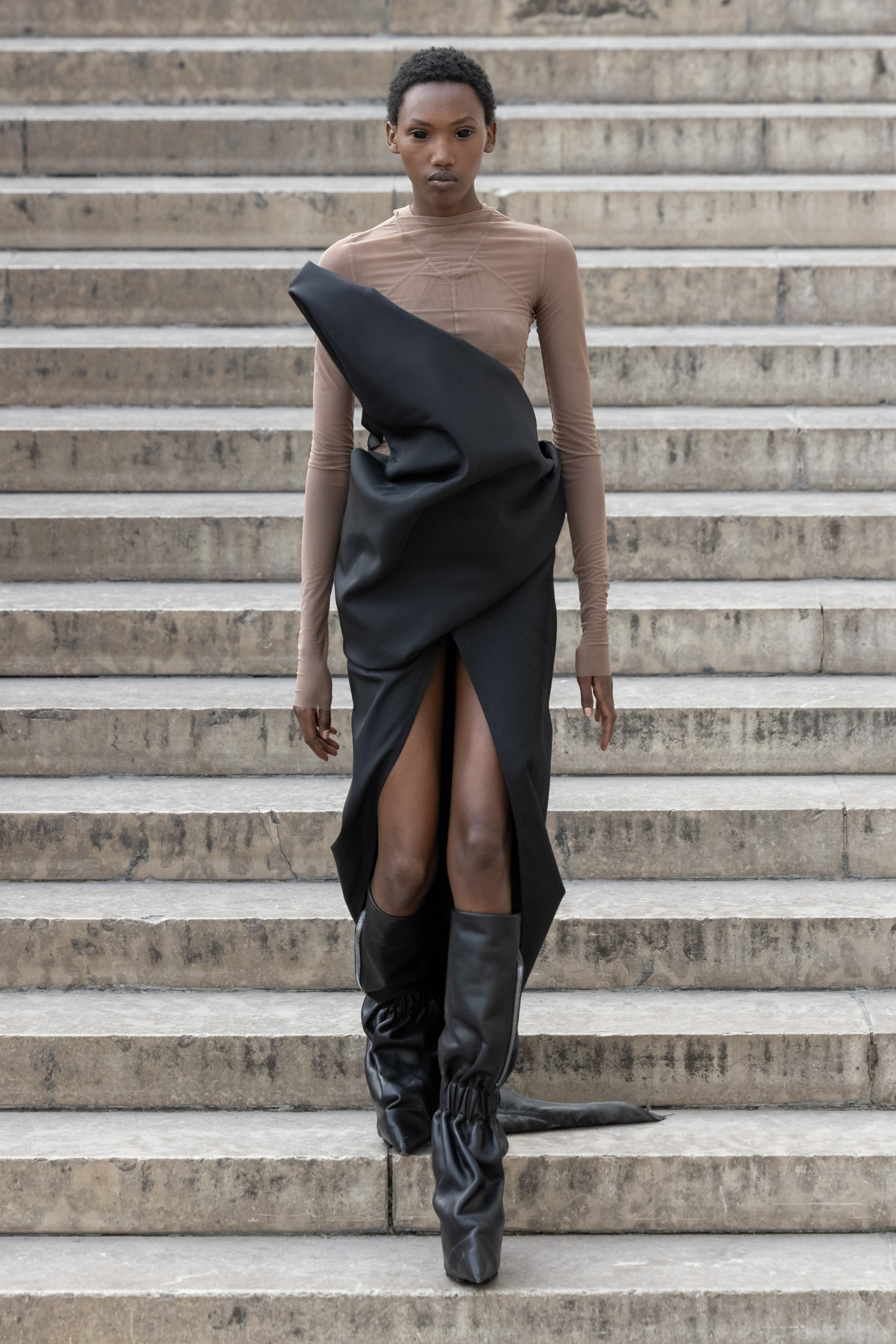 Rick Owens Spring 2026 Fashion Show