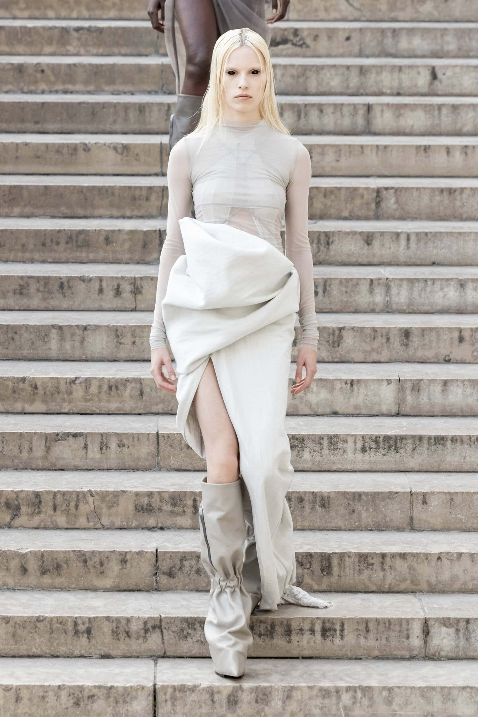 Rick Owens Spring 2026 Fashion Show