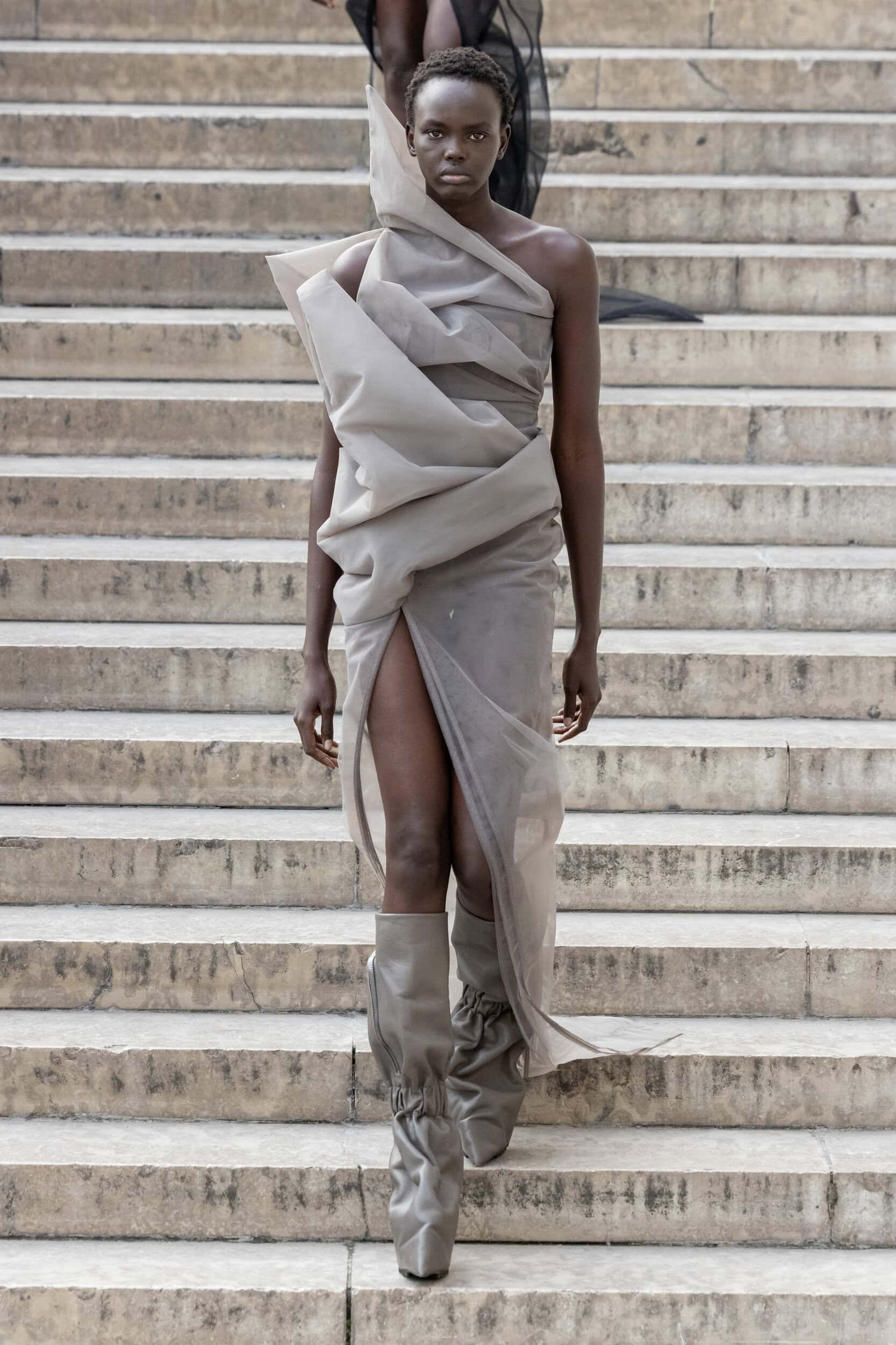 Rick Owens Spring 2026 Fashion Show