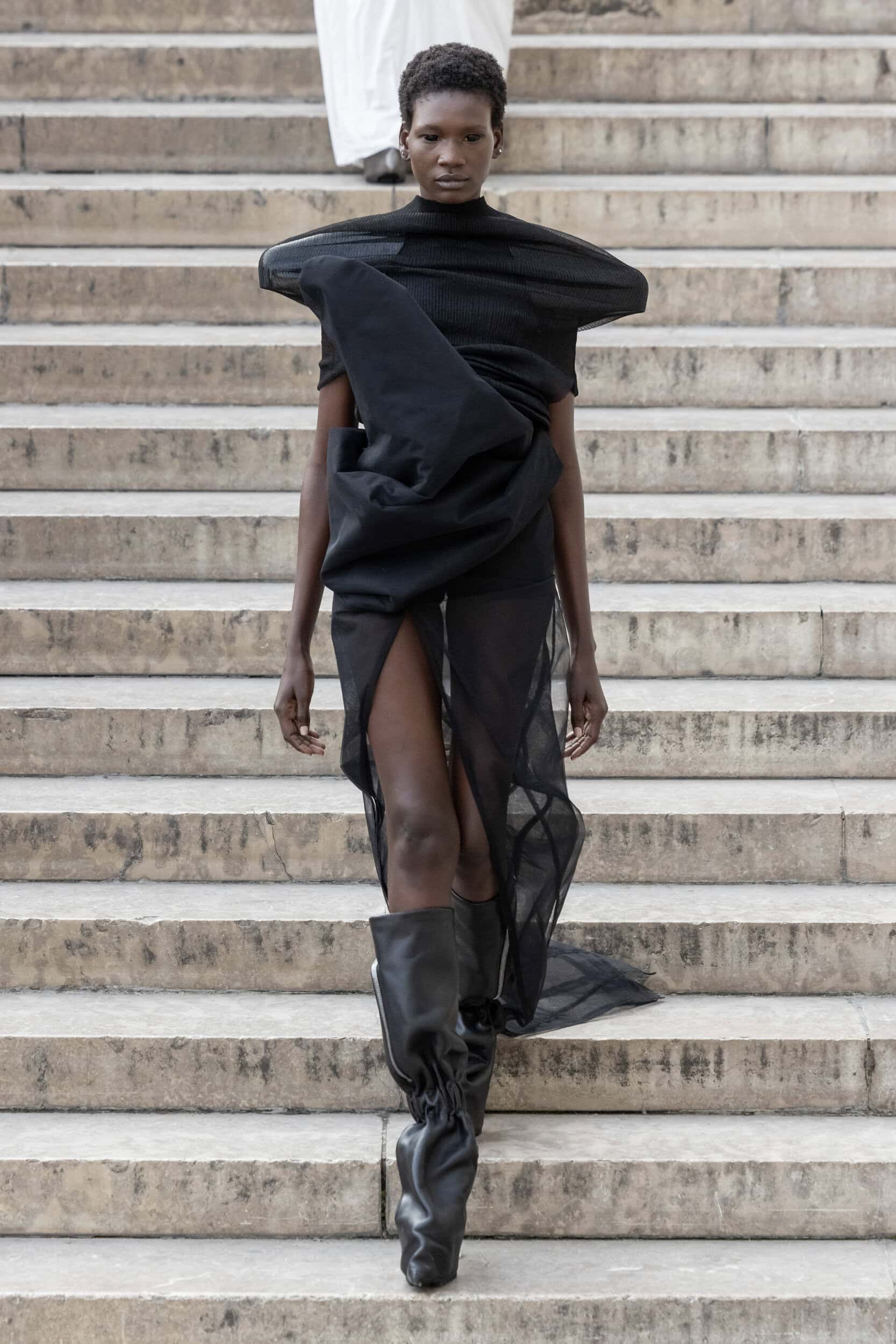 Rick Owens Spring 2026 Fashion Show