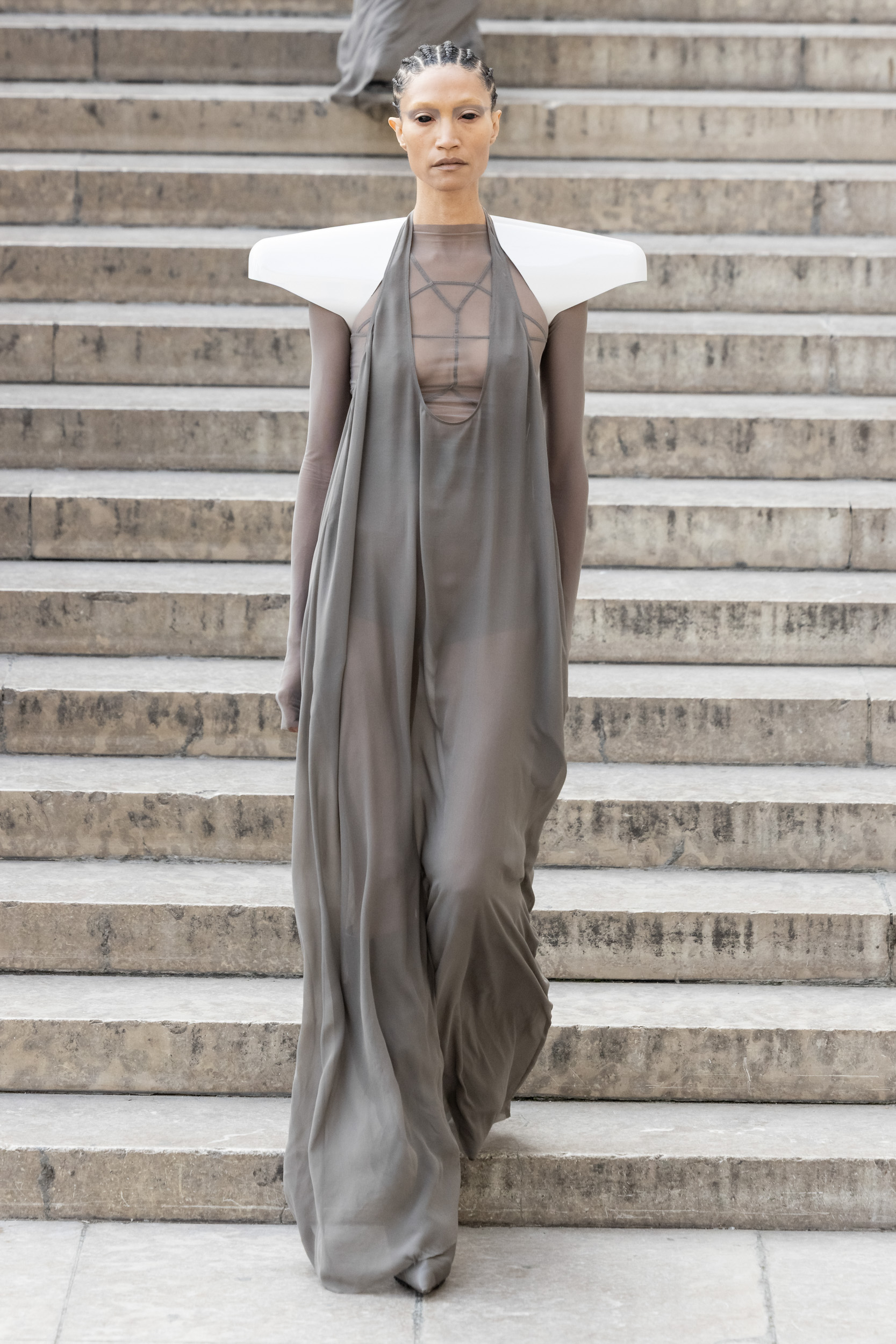 Rick Owens Spring 2026 Fashion Show