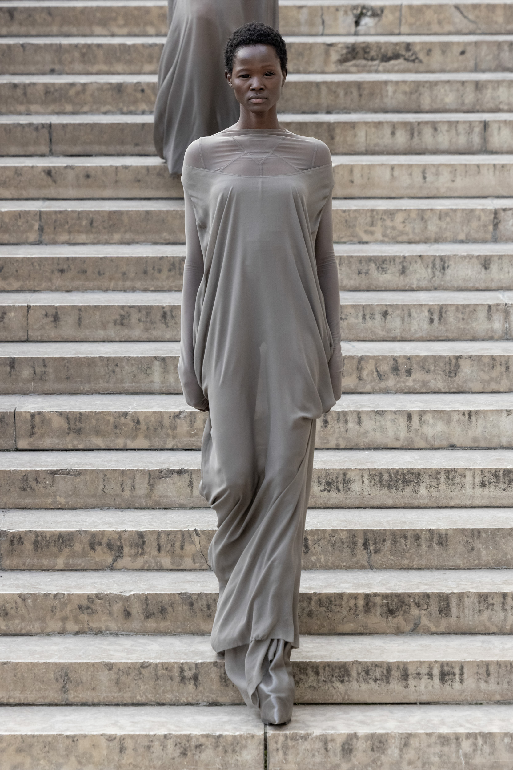 Rick Owens Spring 2026 Fashion Show