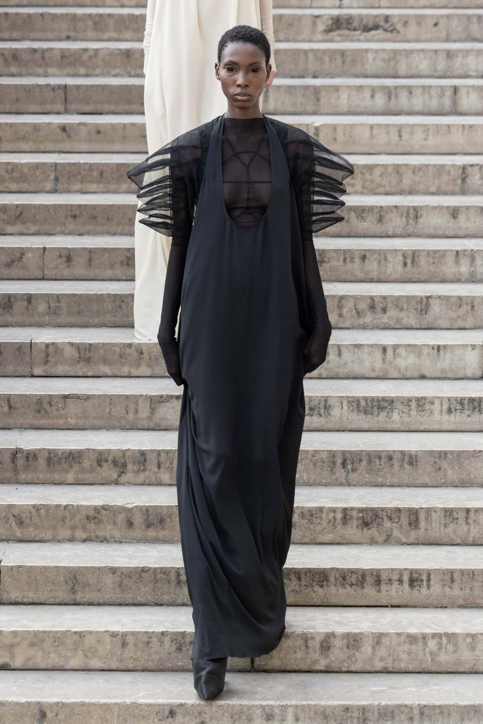 Rick Owens Spring 2026 Fashion Show