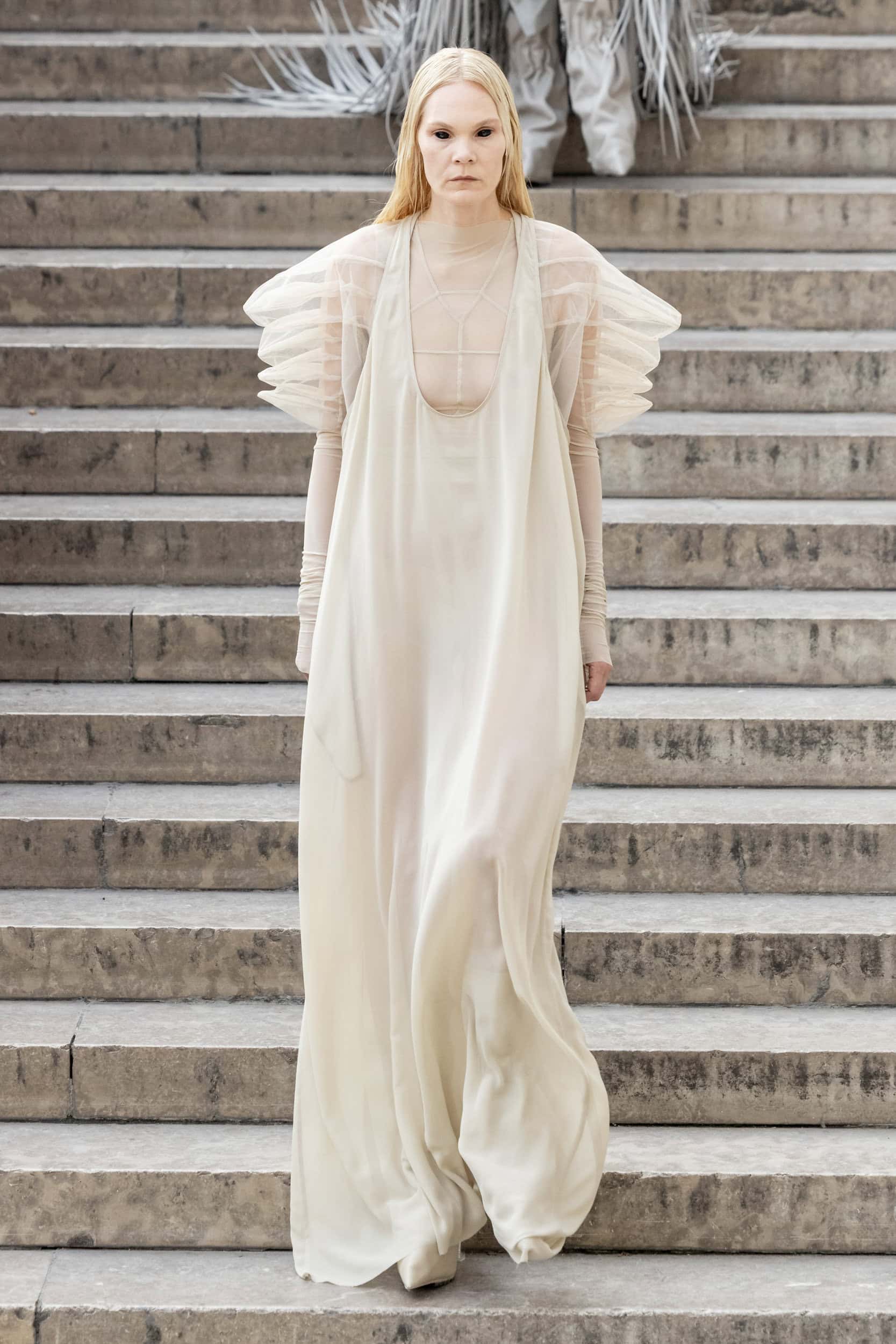 Rick Owens Spring 2026 Fashion Show