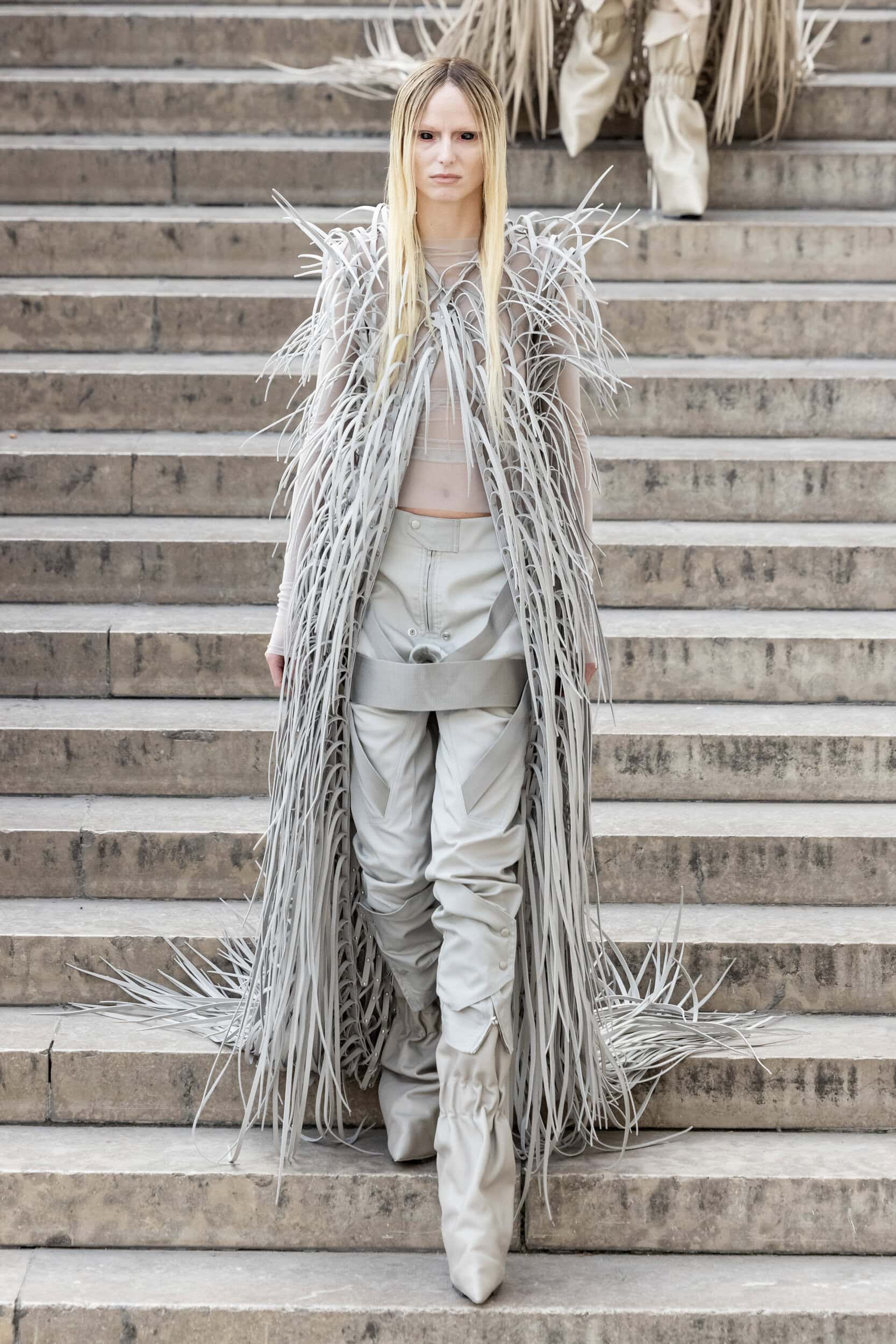 Rick Owens Spring 2026 Fashion Show