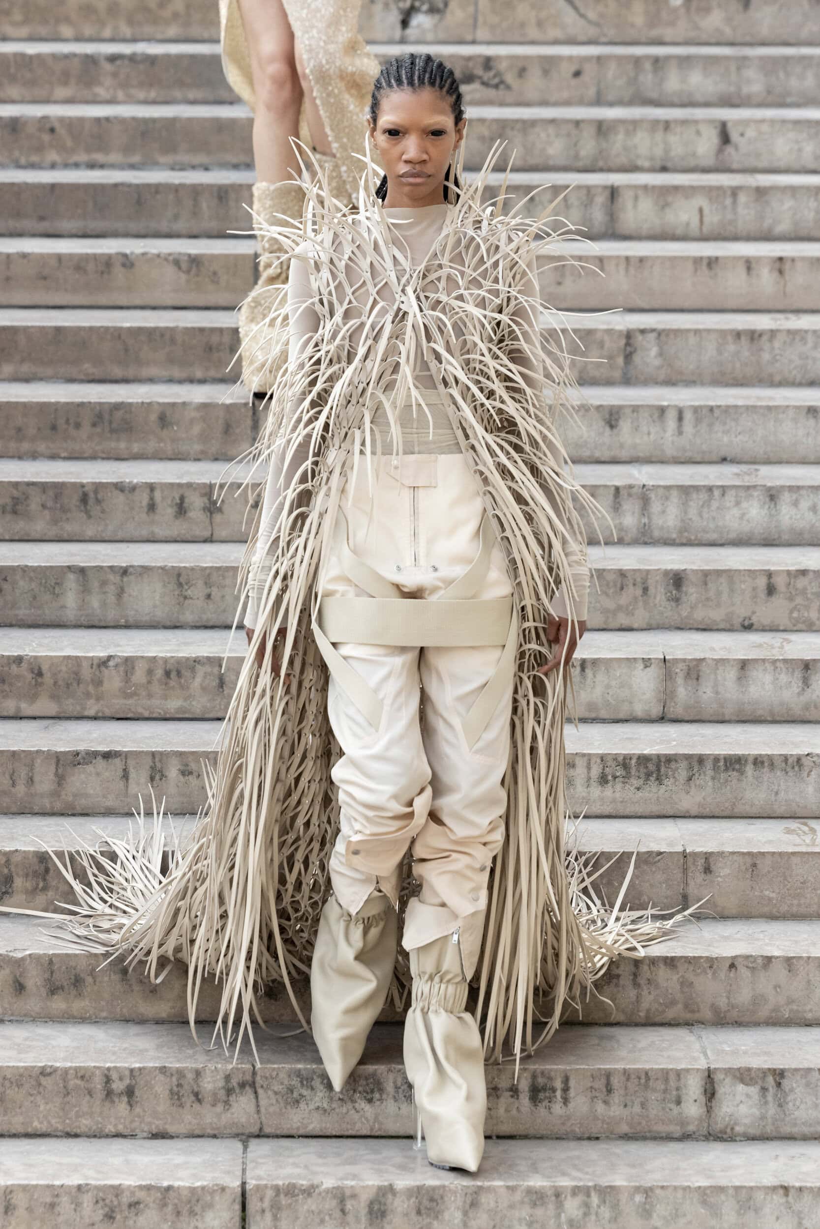 Rick Owens Spring 2026 Fashion Show