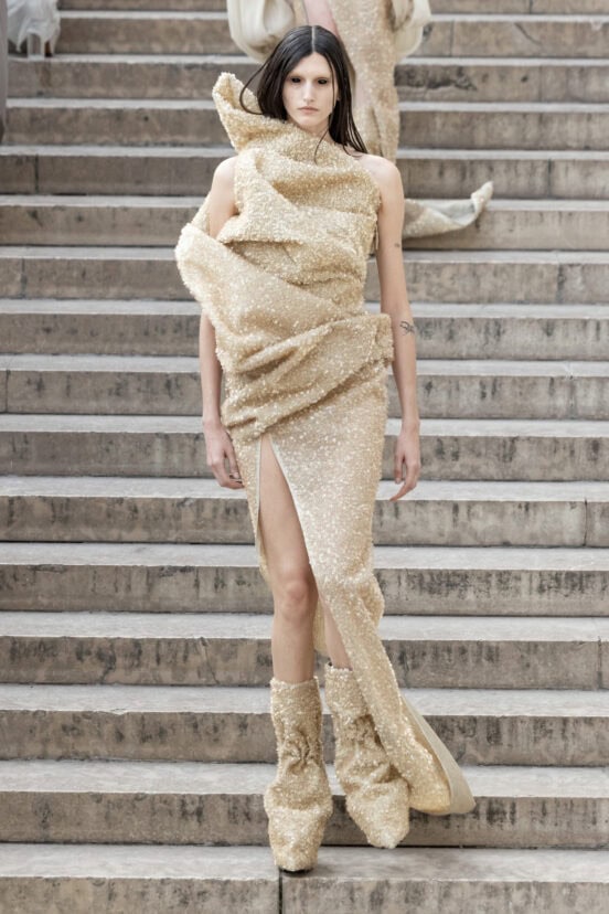 Rick Owens Spring 2026 Fashion Show