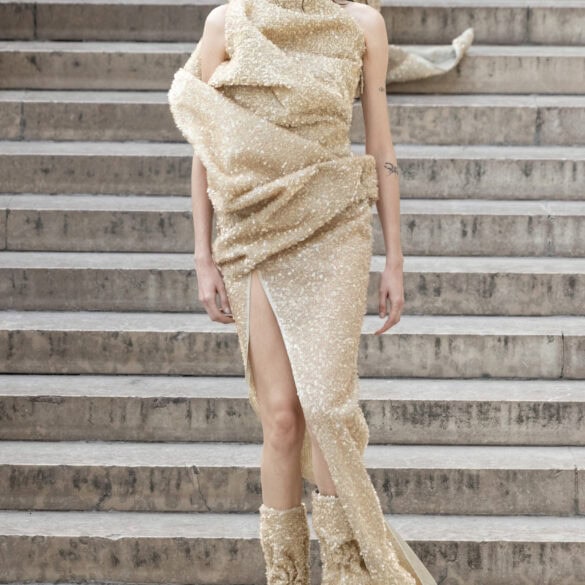 Rick Owens Spring 2026 Fashion Show