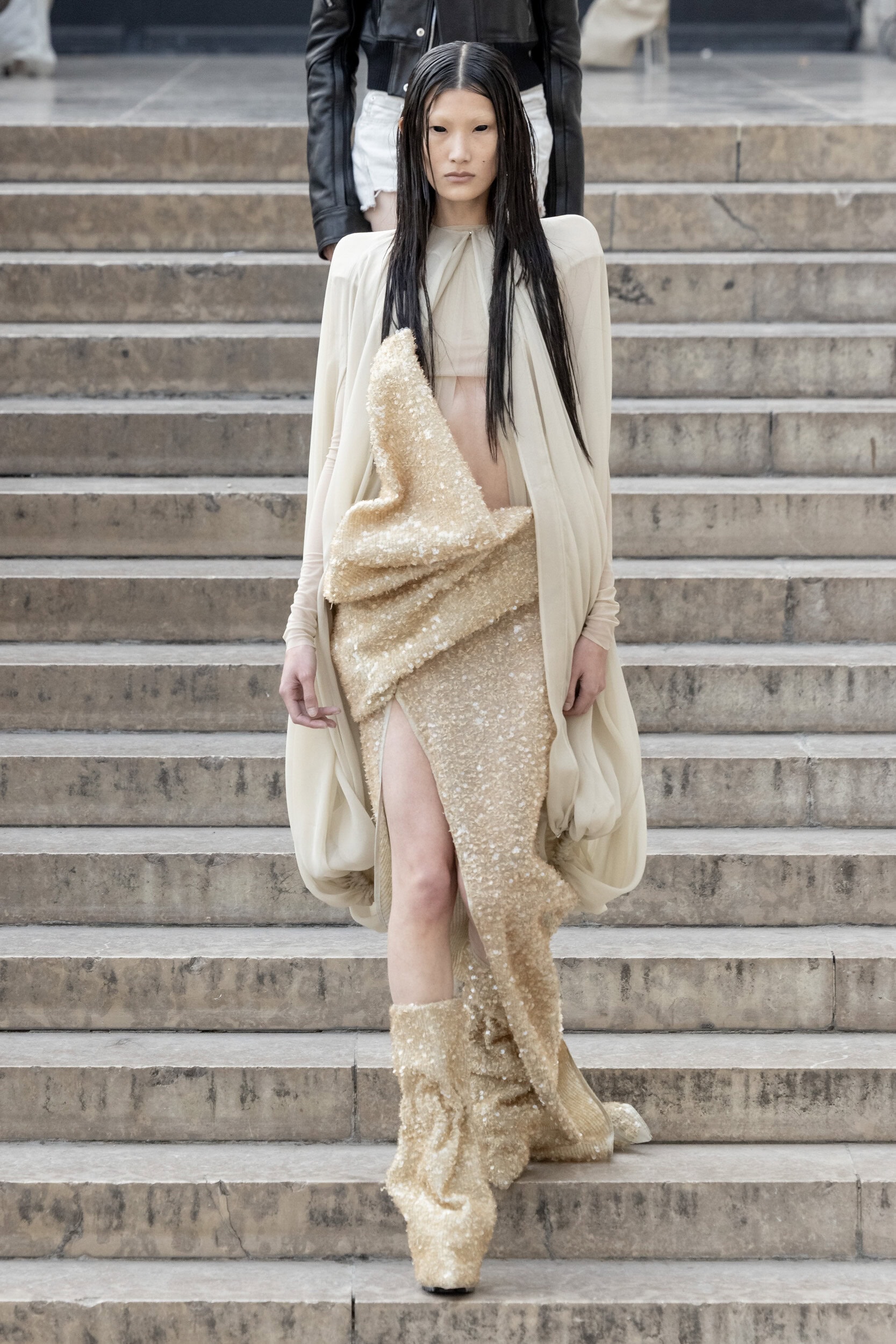 Rick Owens Spring 2026 Fashion Show