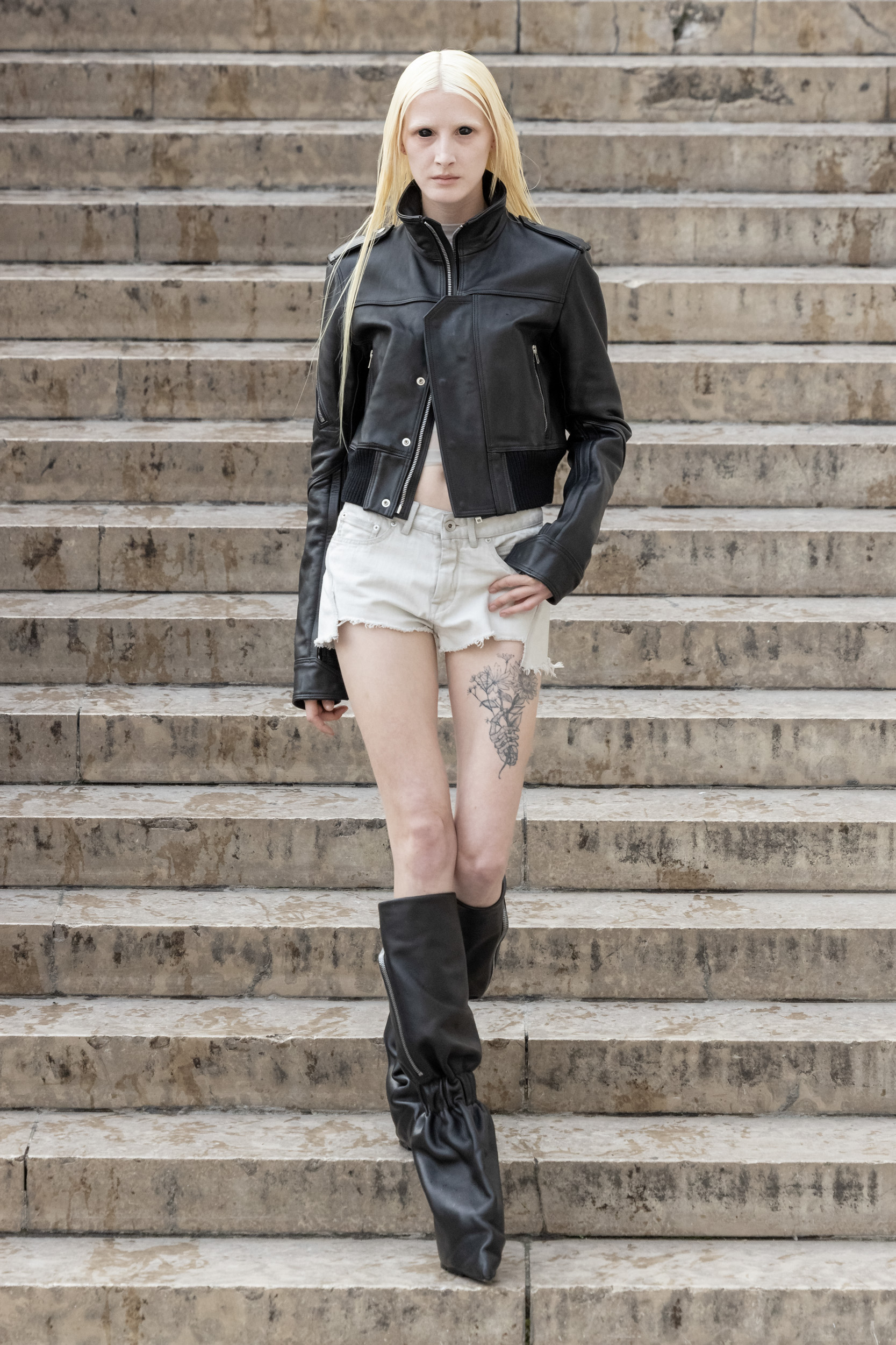 Rick Owens Spring 2026 Fashion Show