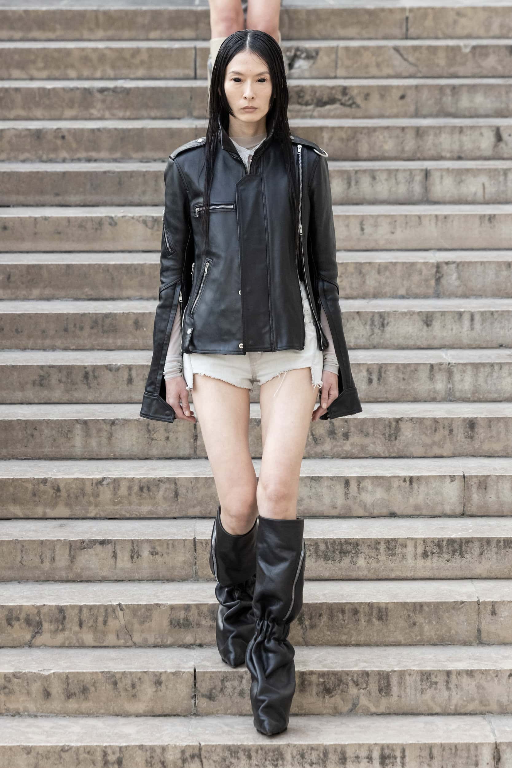 Rick Owens Spring 2026 Fashion Show