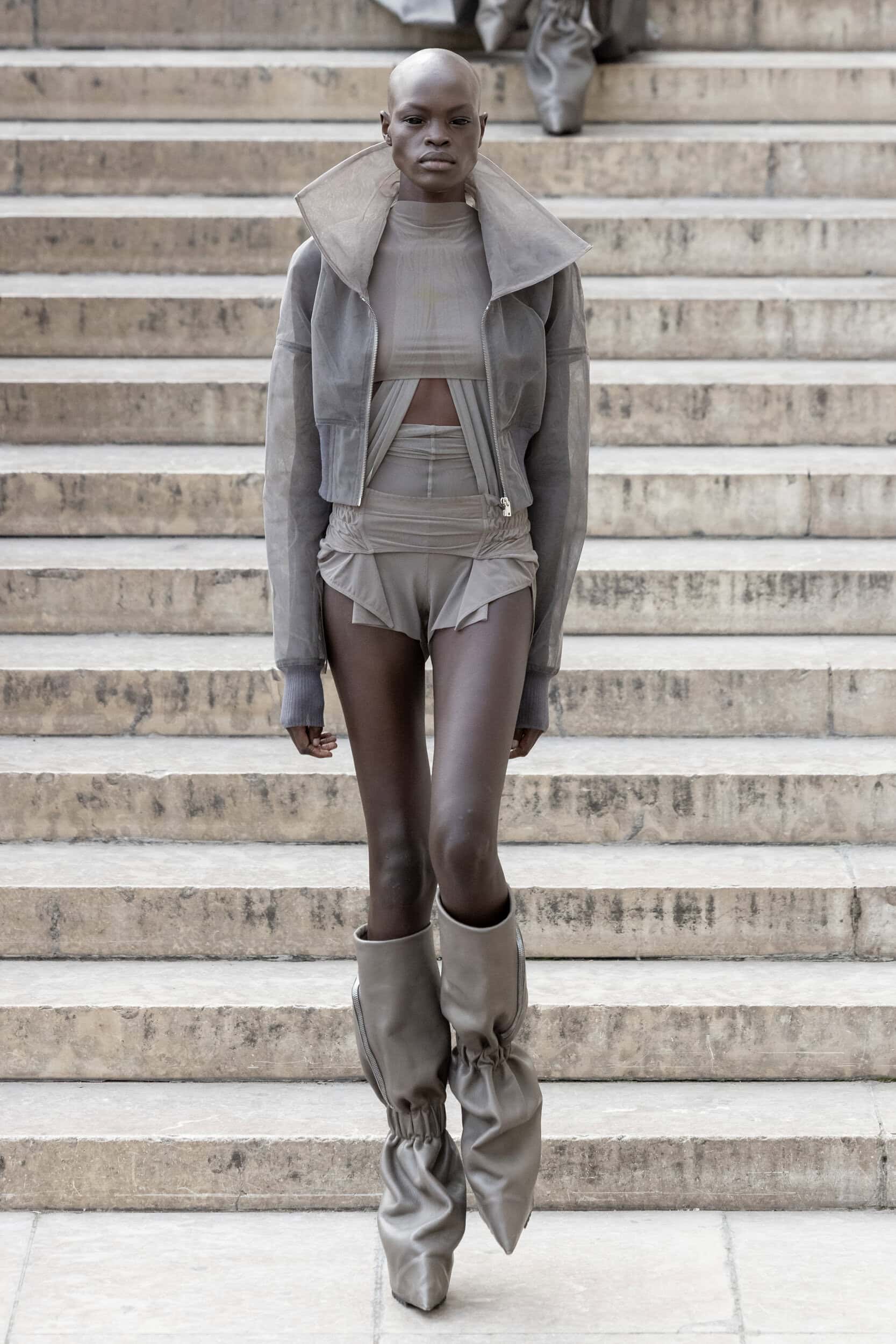 Rick Owens Spring 2026 Fashion Show