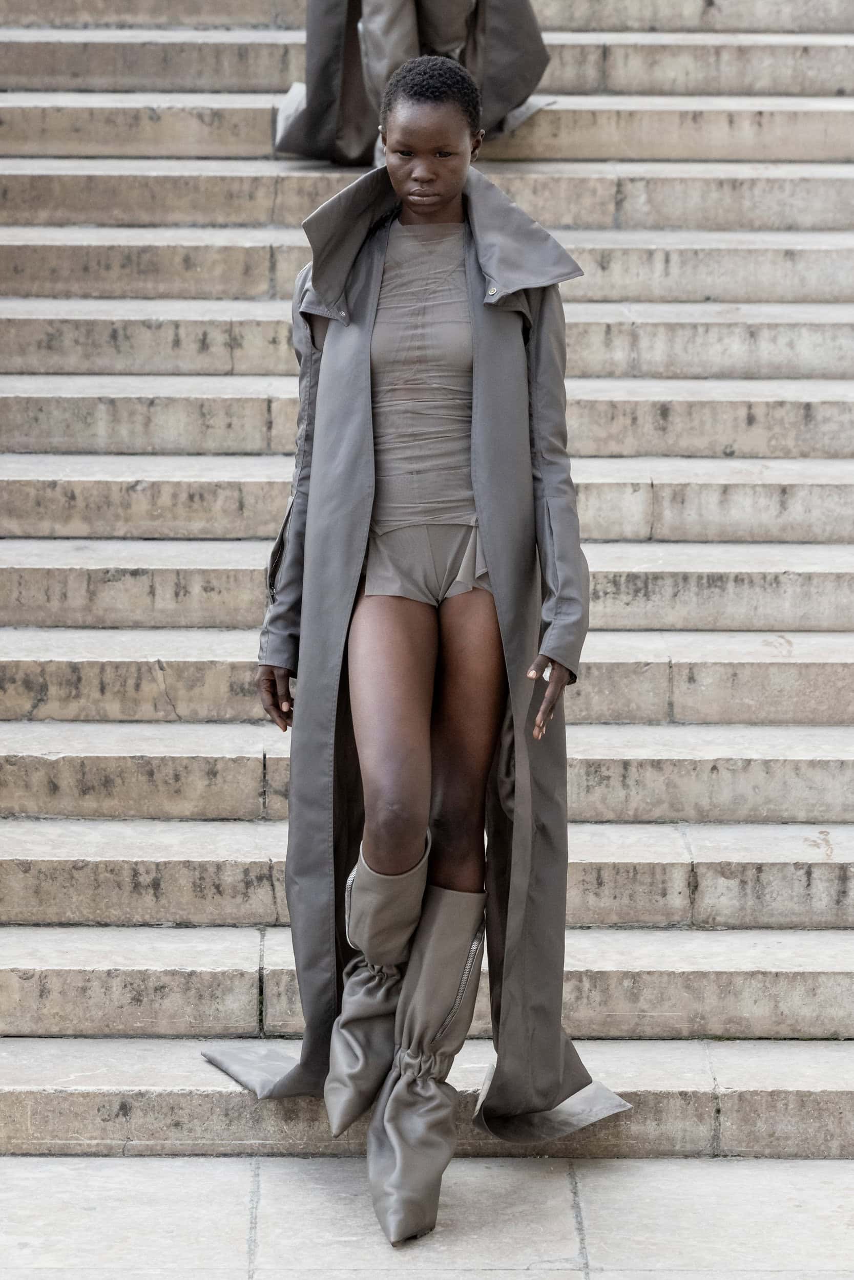 Rick Owens Spring 2026 Fashion Show