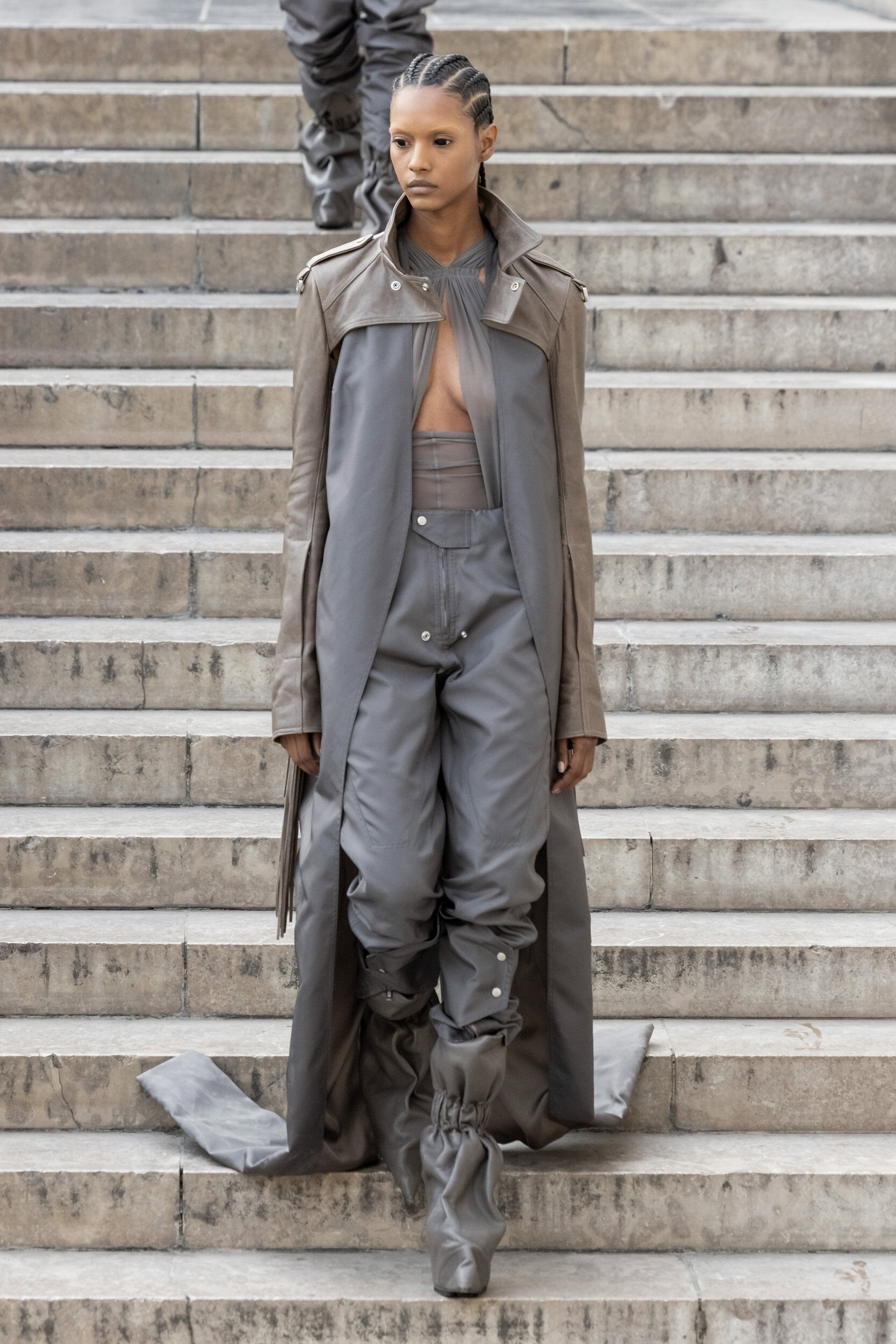 Rick Owens Spring 2026 Fashion Show