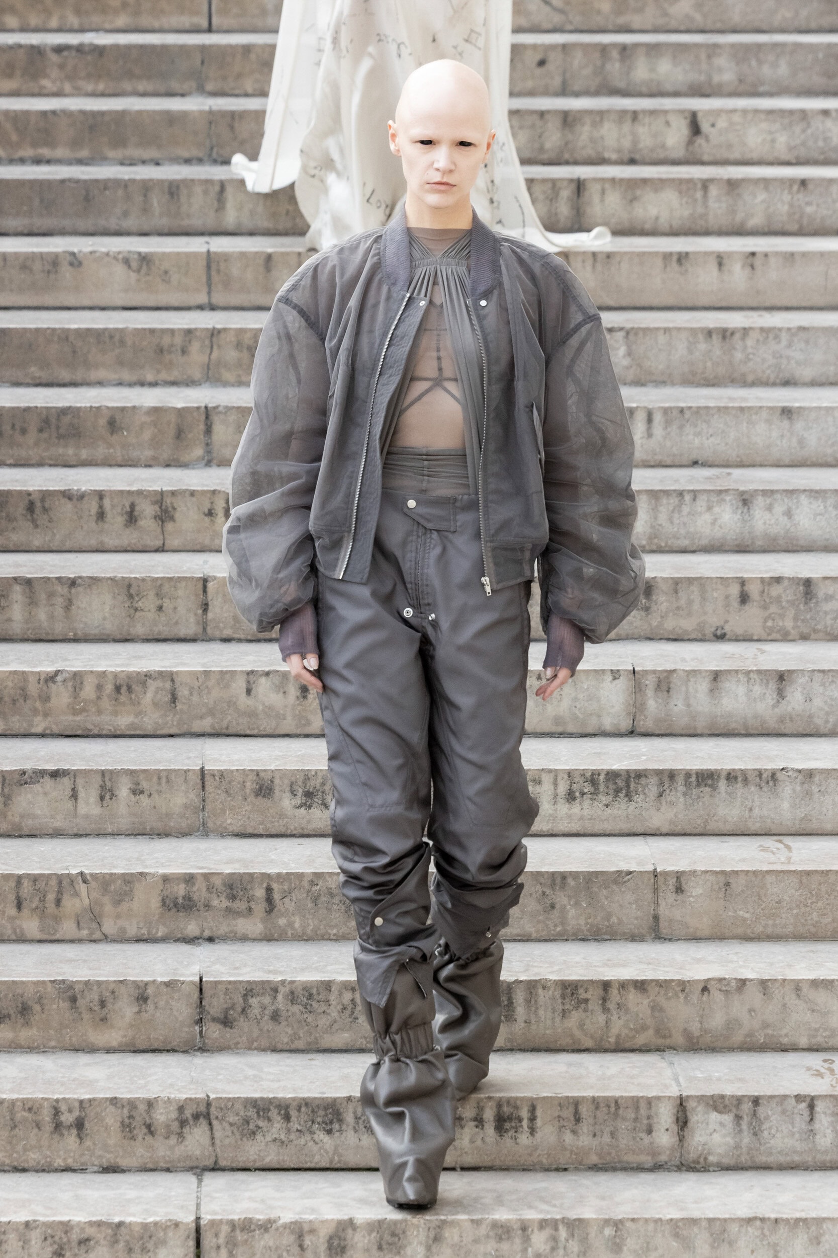 Rick Owens Spring 2026 Fashion Show