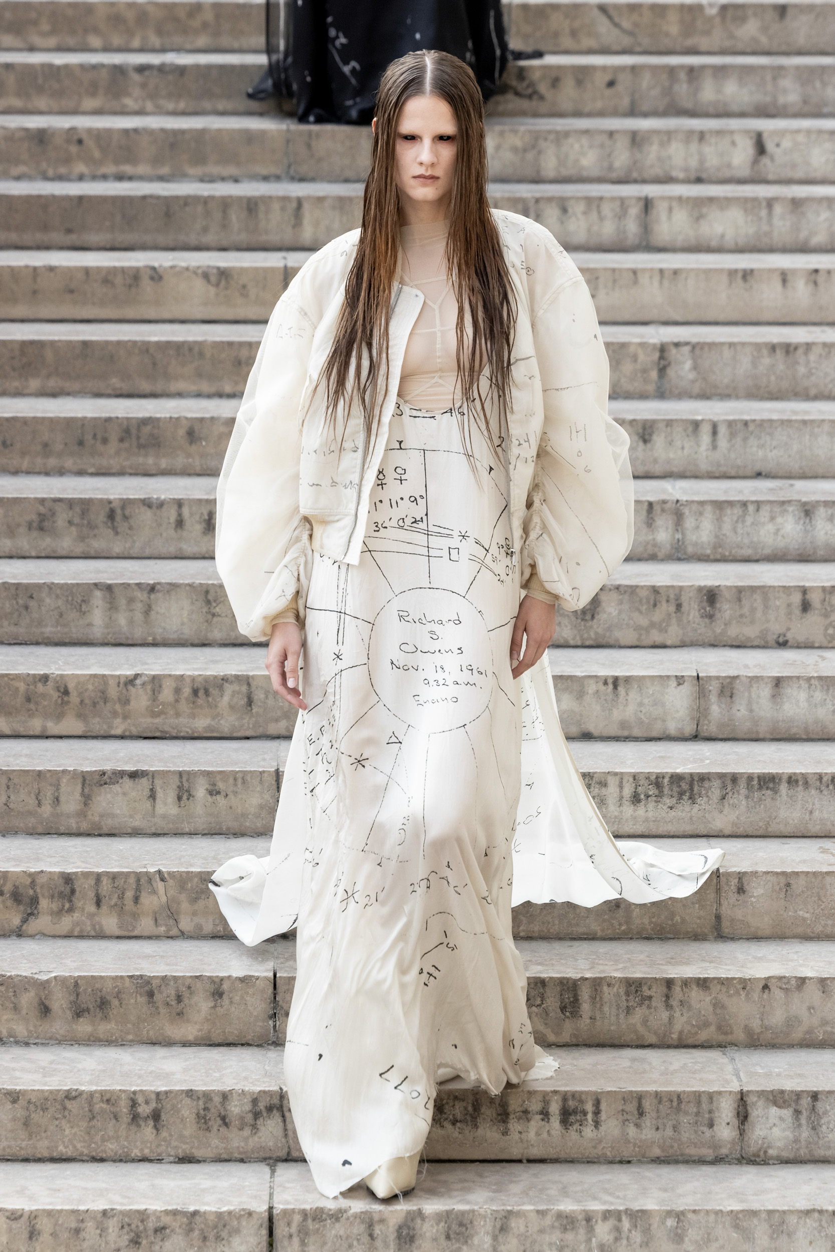 Rick Owens Spring 2026 Fashion Show