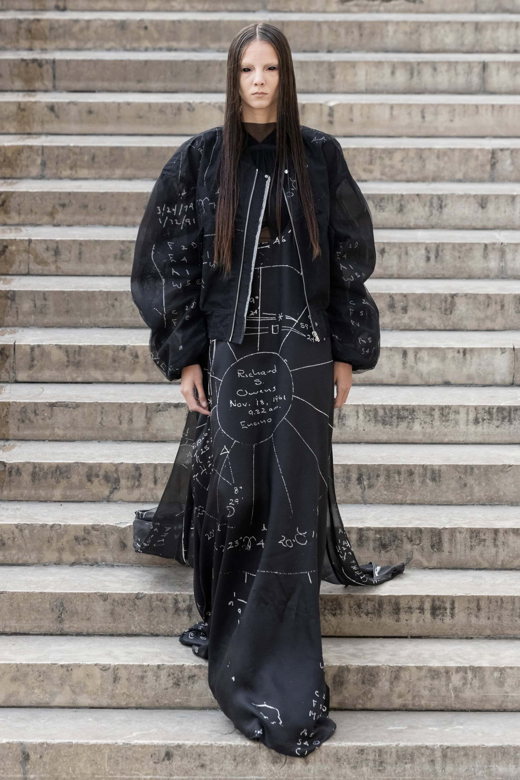 Rick Owens Spring 2026 Fashion Show