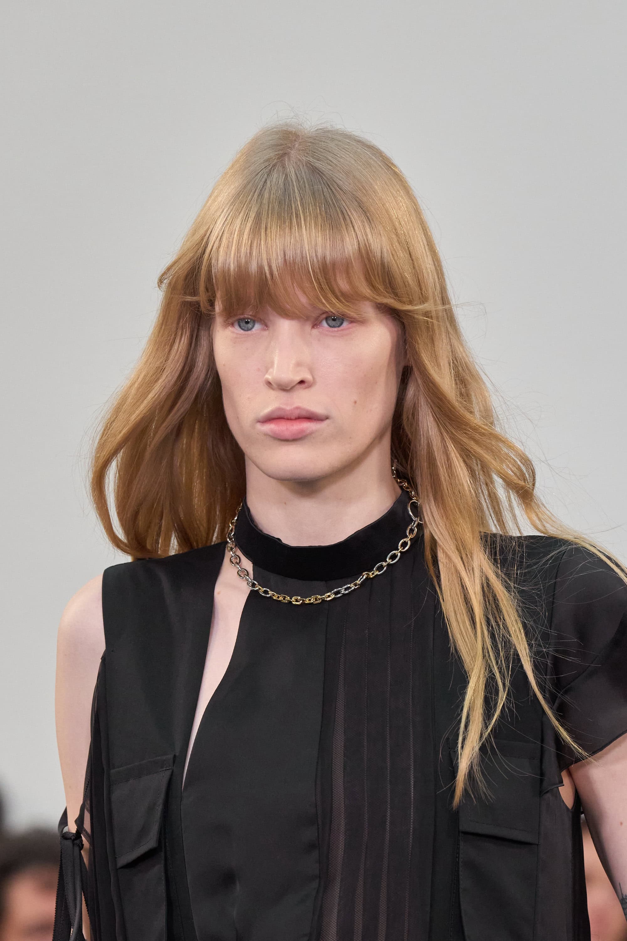 Sacai Spring 2026 Fashion Show Details