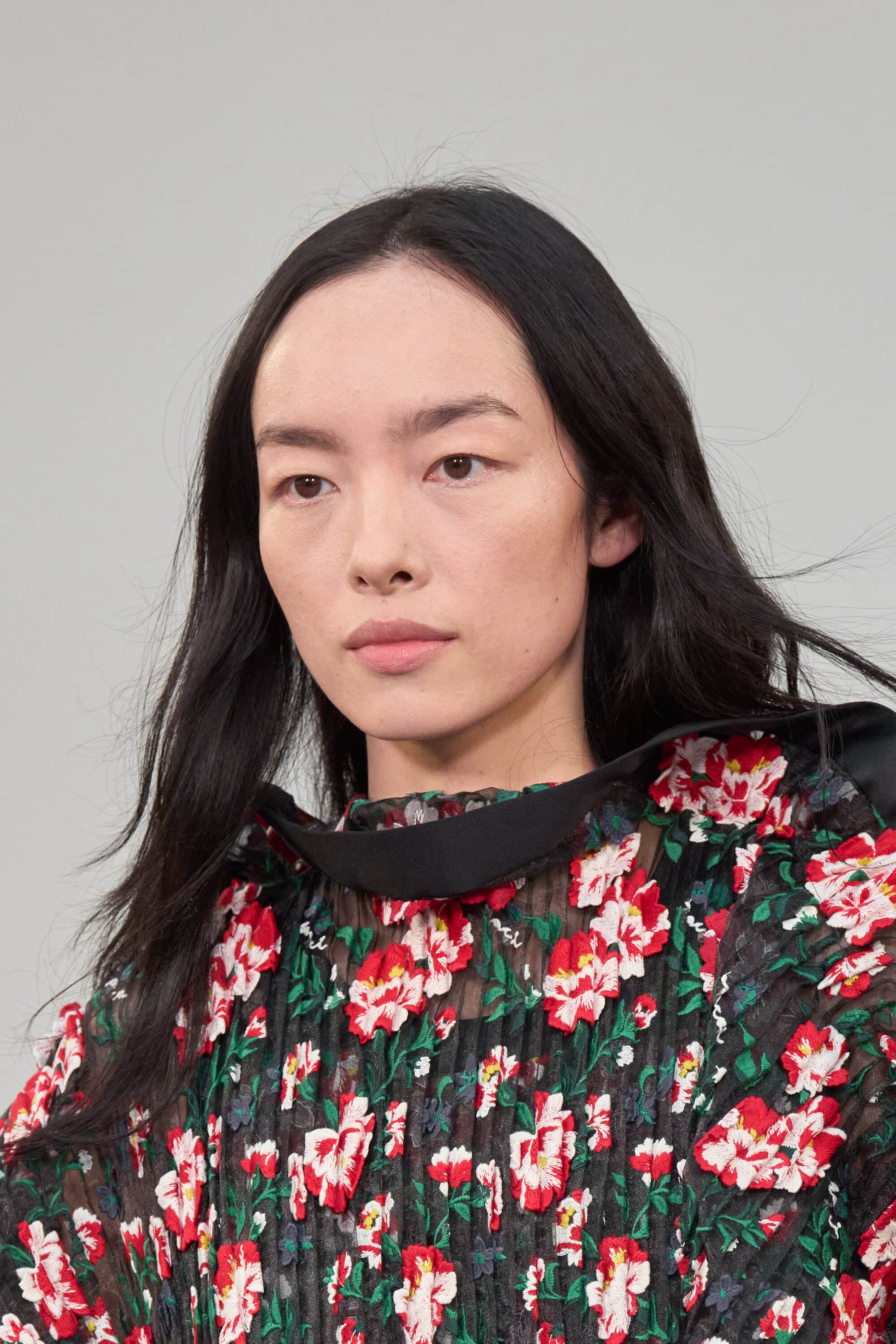 Sacai Spring 2026 Fashion Show Details