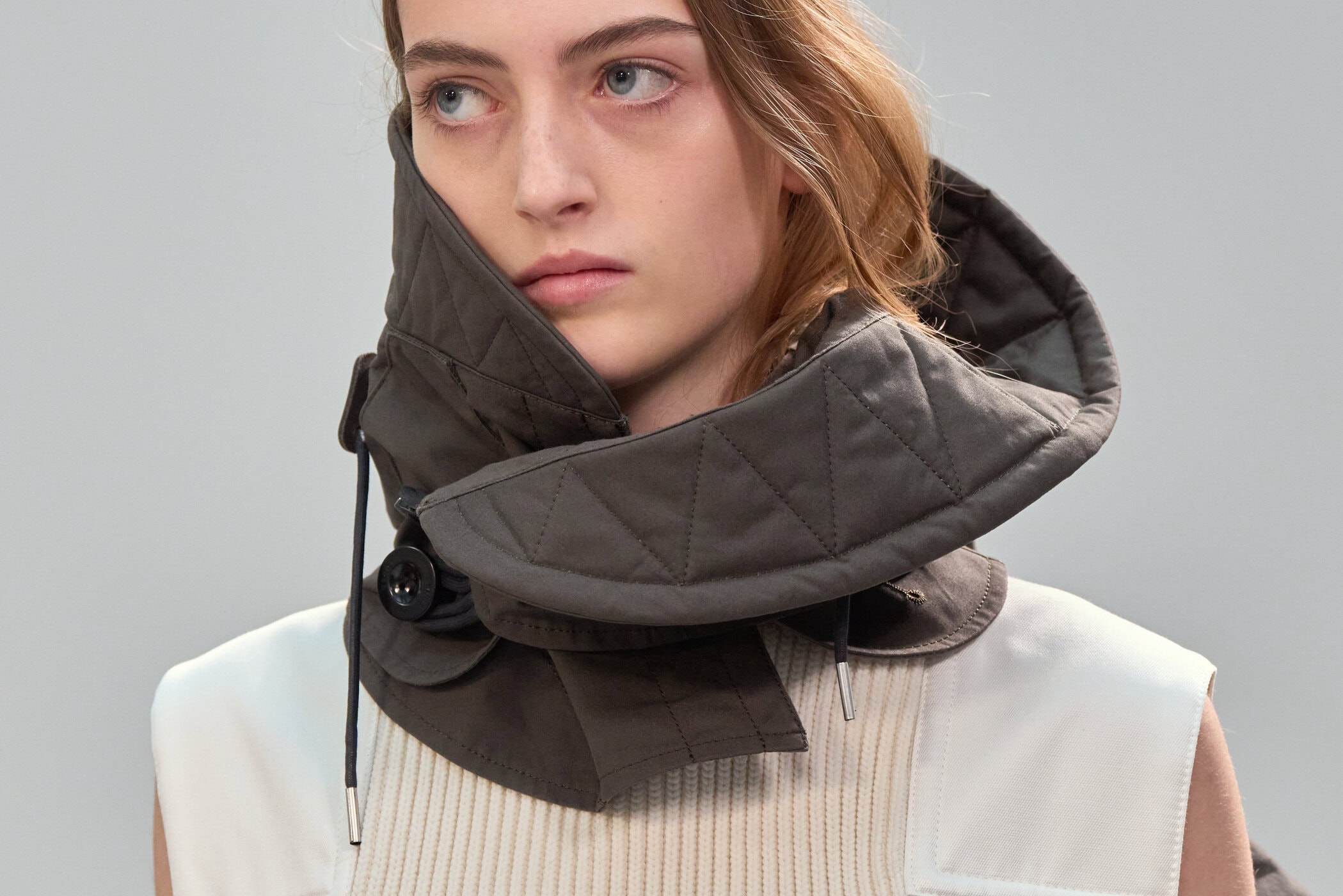Sacai Spring 2026 Fashion Show Details