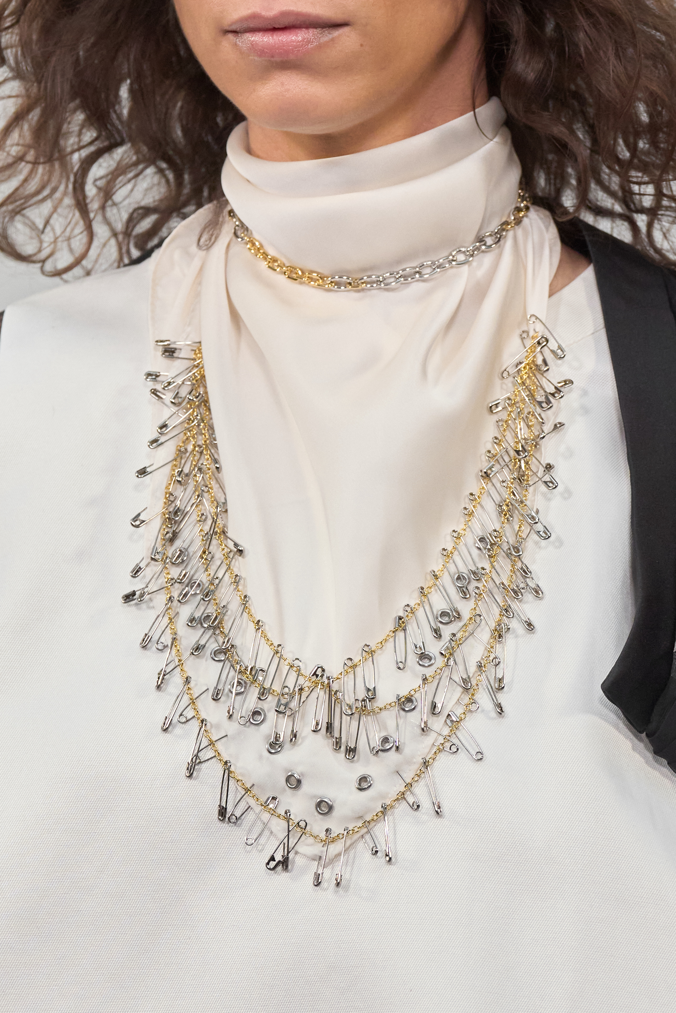Sacai Spring 2026 Fashion Show Details