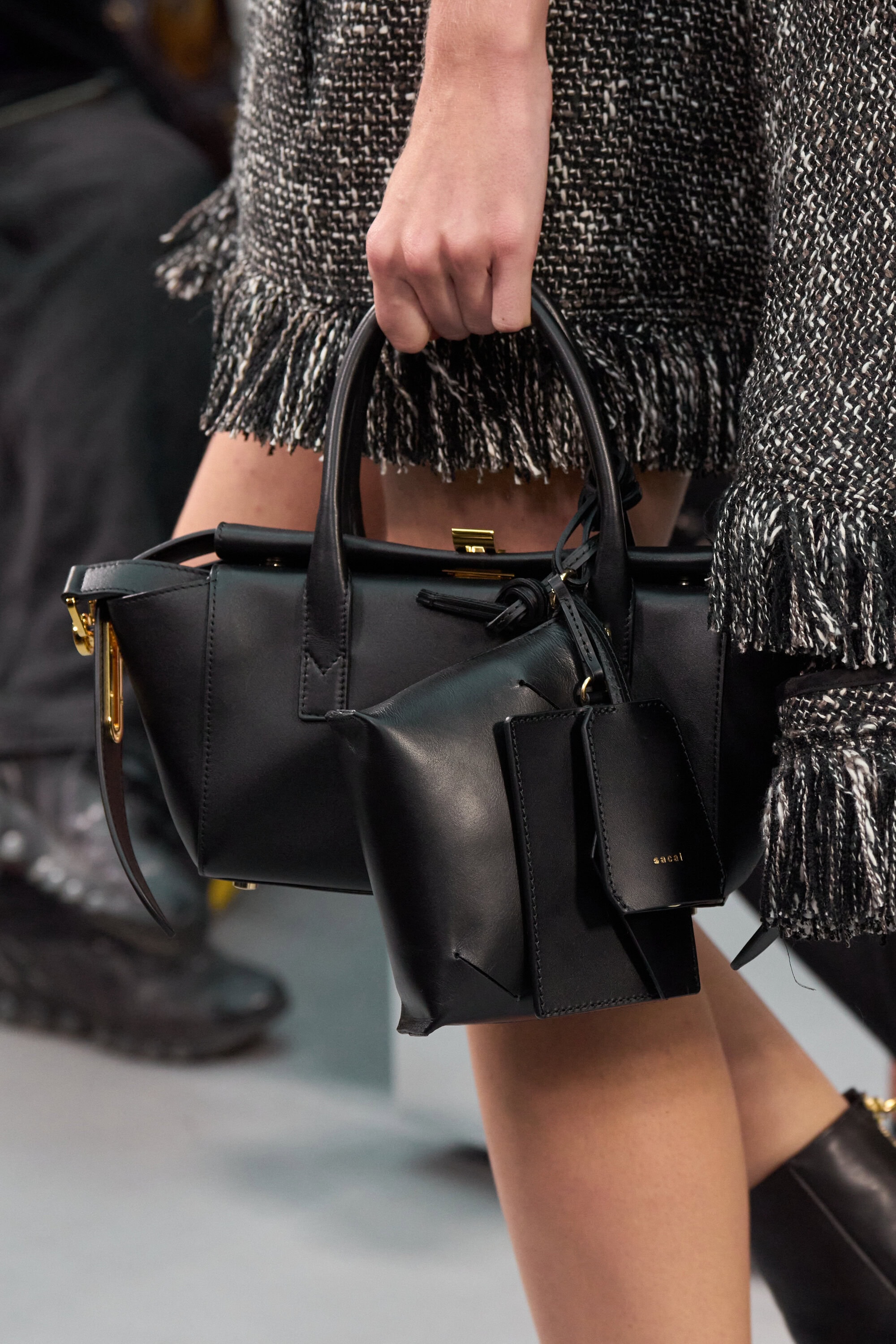 Sacai Spring 2026 Fashion Show Details