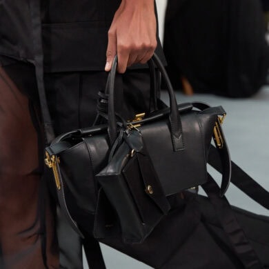 Sacai Spring 2026 Fashion Show Details