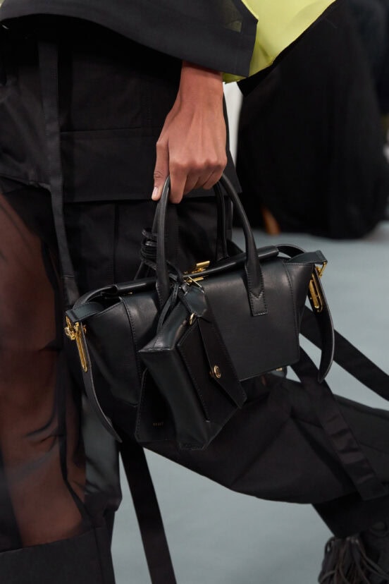 Sacai Spring 2026 Fashion Show Details
