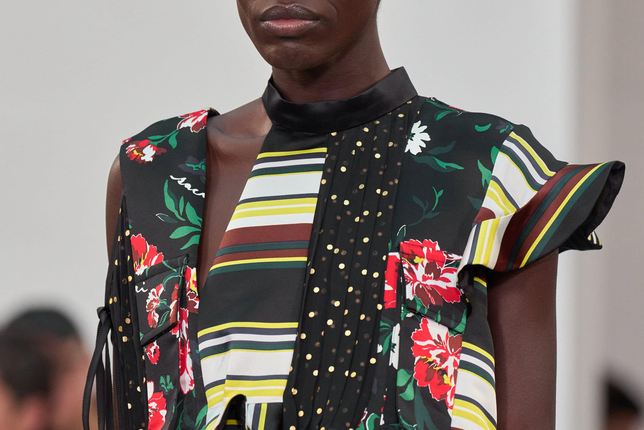 Sacai Spring 2026 Fashion Show Details