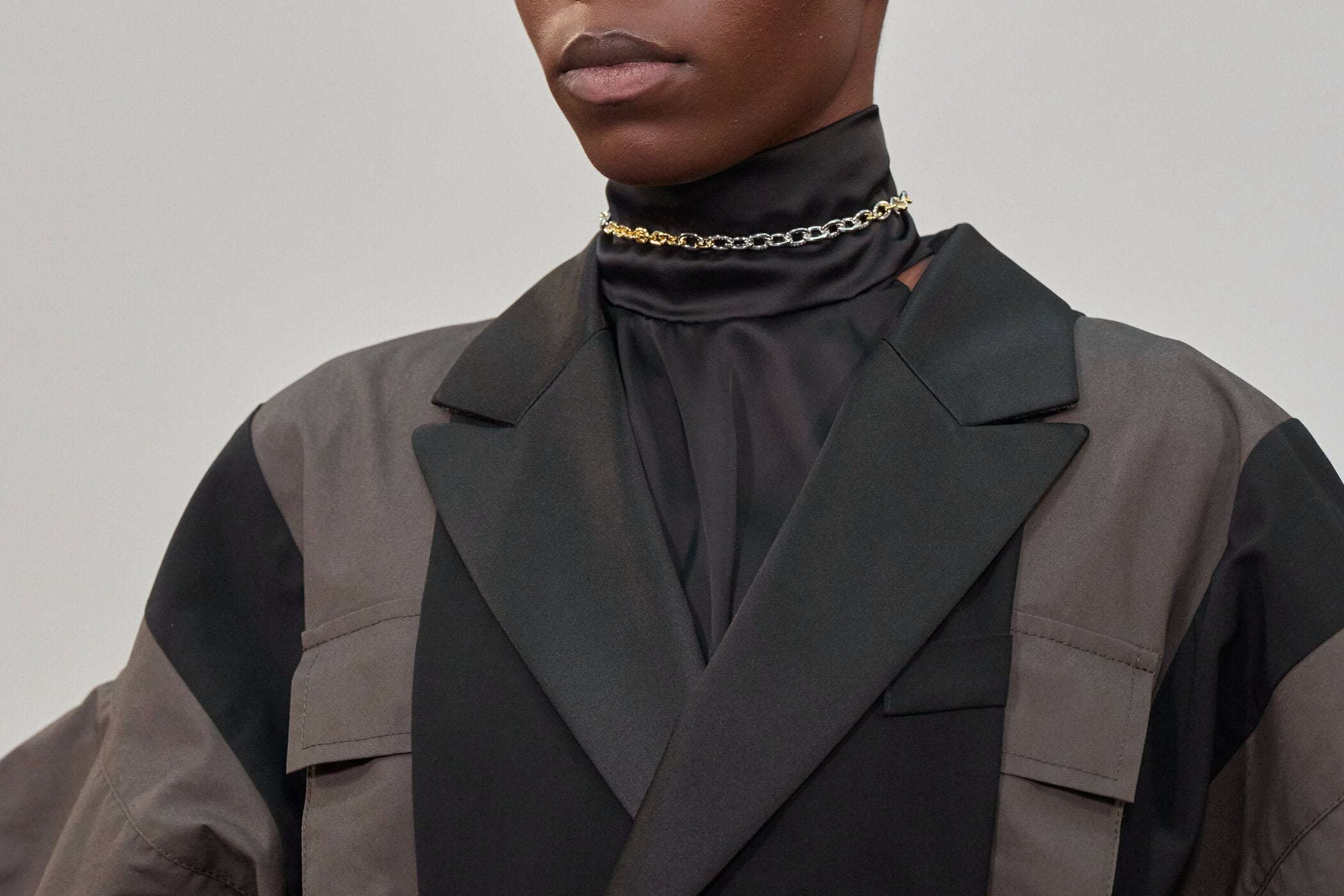 Sacai Spring 2026 Fashion Show Details