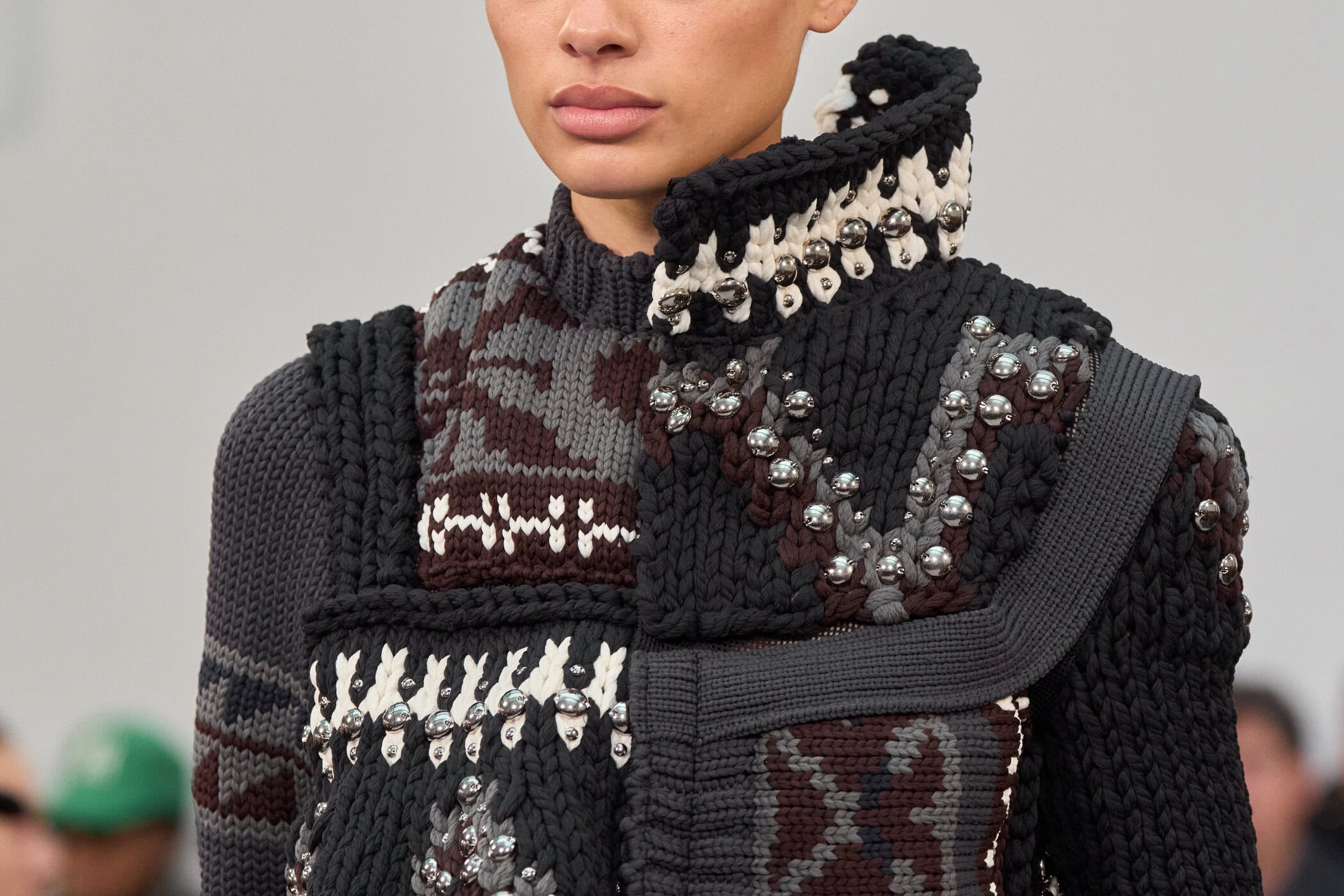 Sacai Spring 2026 Fashion Show Details