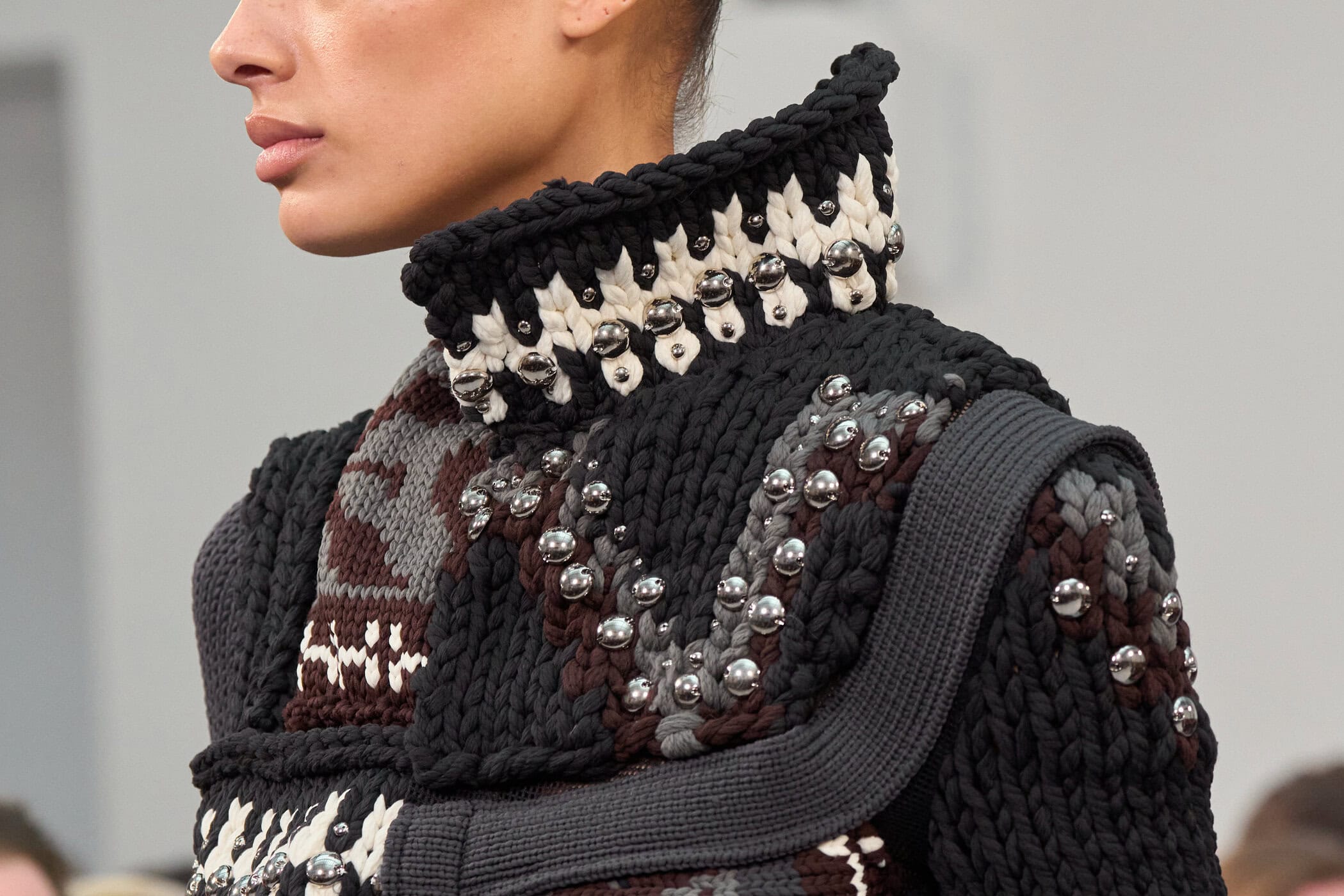 Sacai Spring 2026 Fashion Show Details