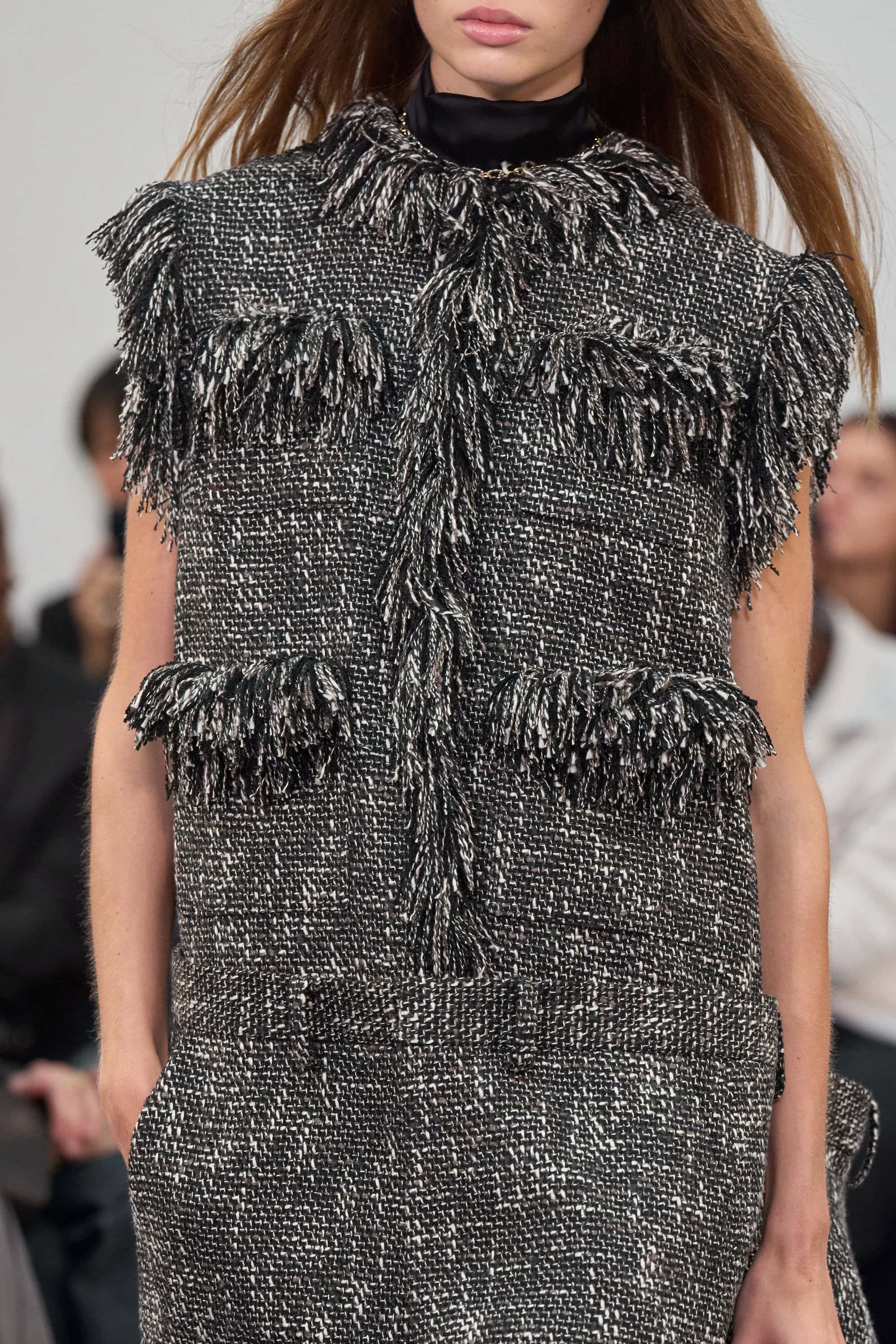 Sacai Spring 2026 Fashion Show Details